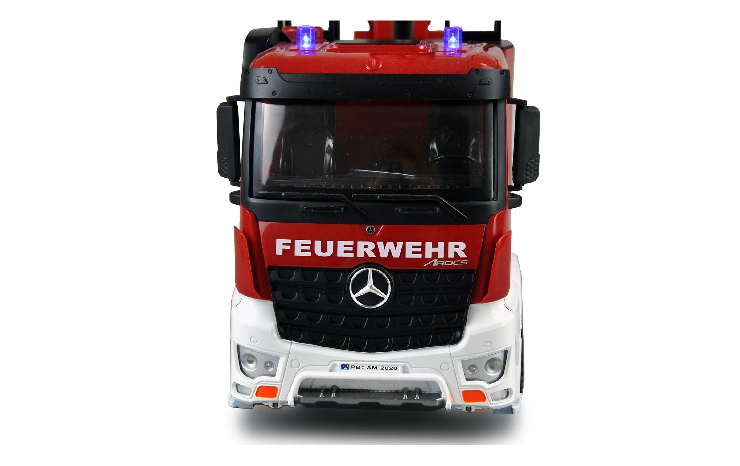 Amewi RC-Auto »Benz Arocs Feuerwehr«