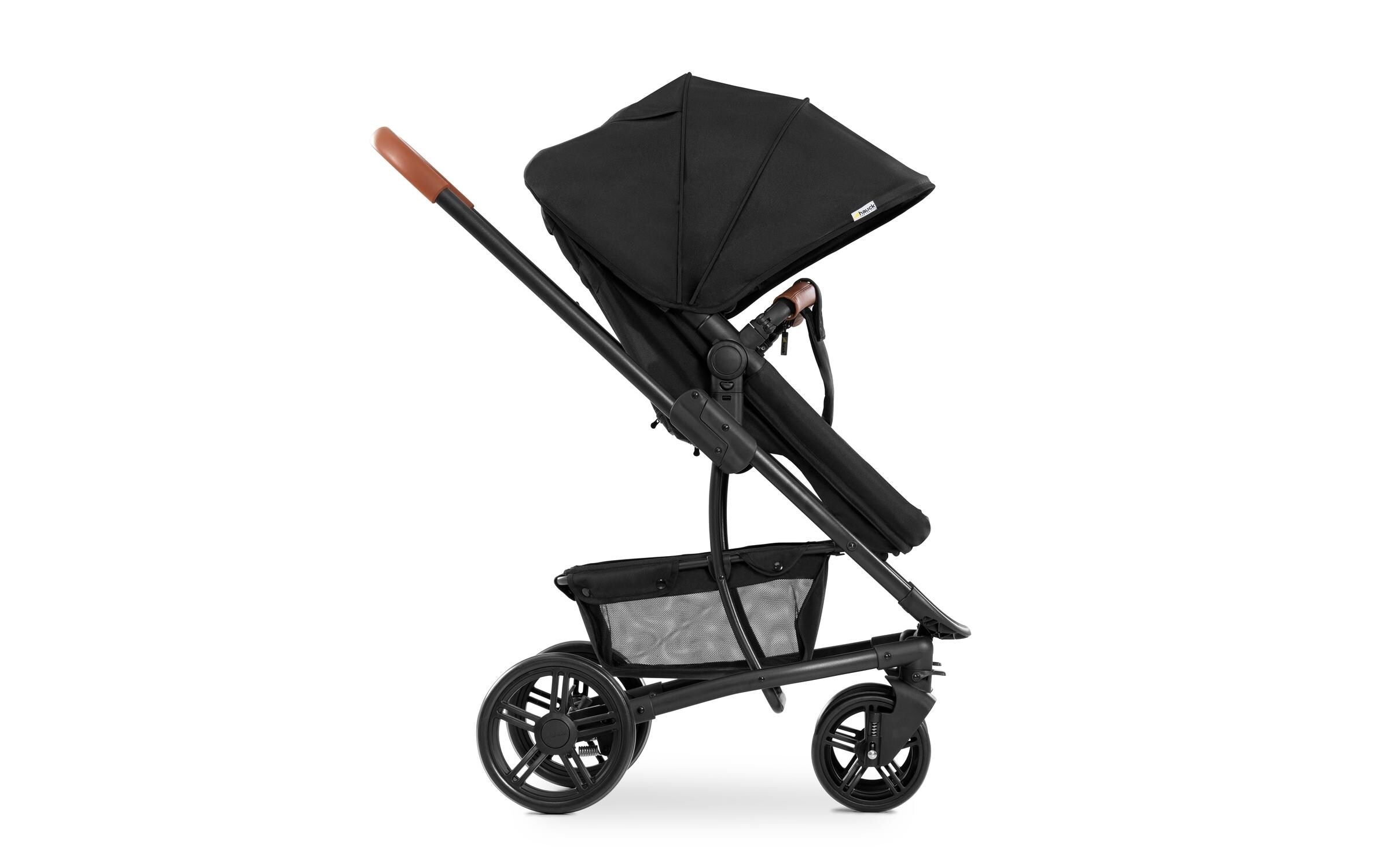 Hauck Kombi-Kinderwagen »Pacific 4 Shop«, 25 kg
