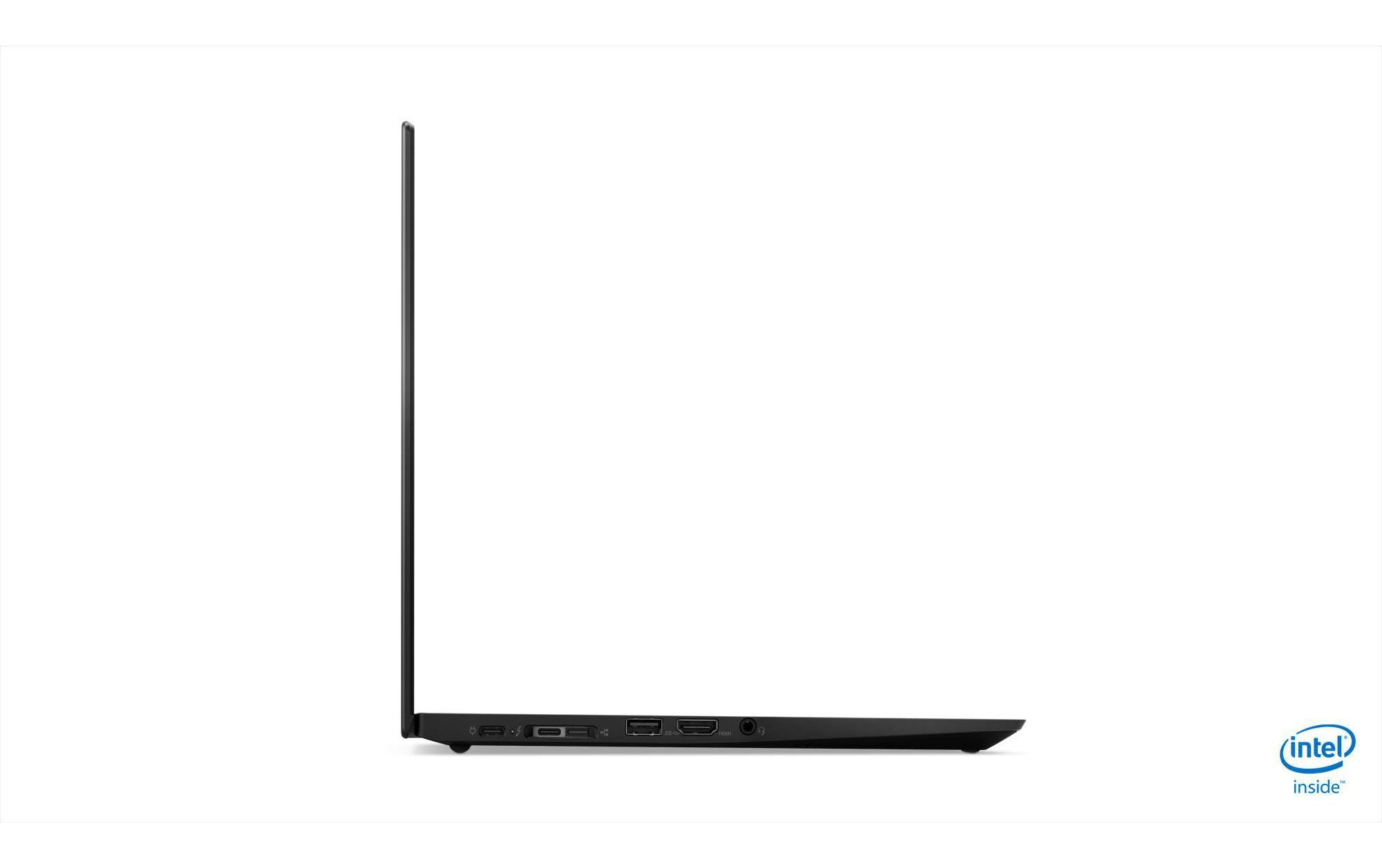 Lenovo Notebook »ThinkPad T490s«, / 14 Zoll, Intel, Core i5, 8 GB HDD, 256 GB SSD