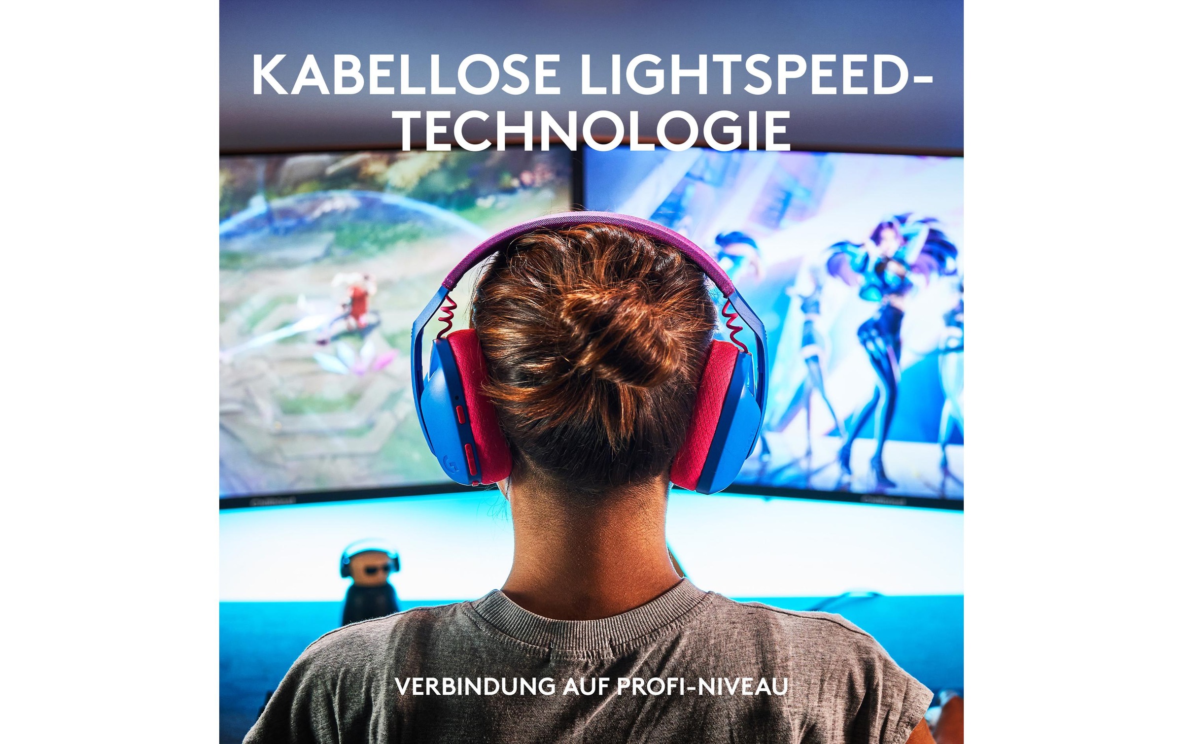 Logitech Headset »G435 Gaming Lights«