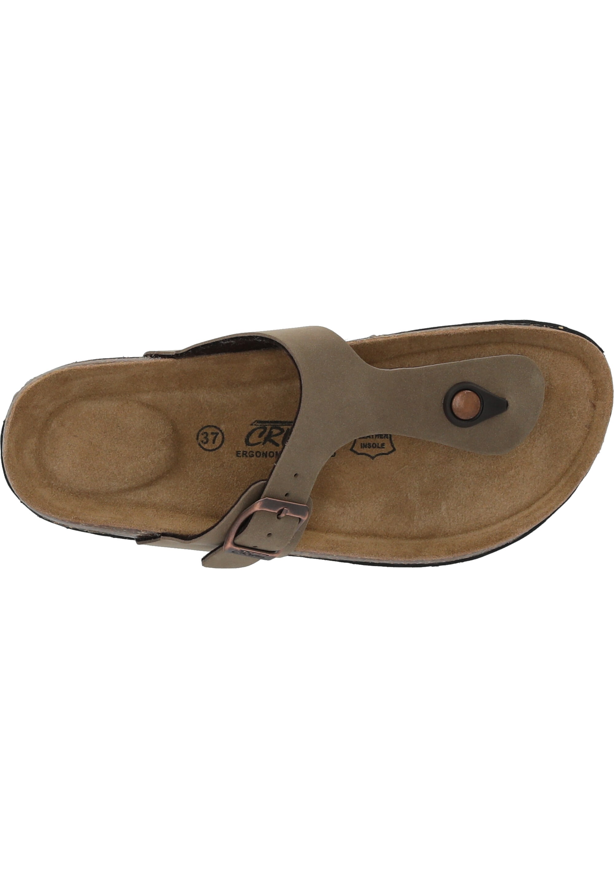 CRUZ Sandale »Barns W Cork Sandal«