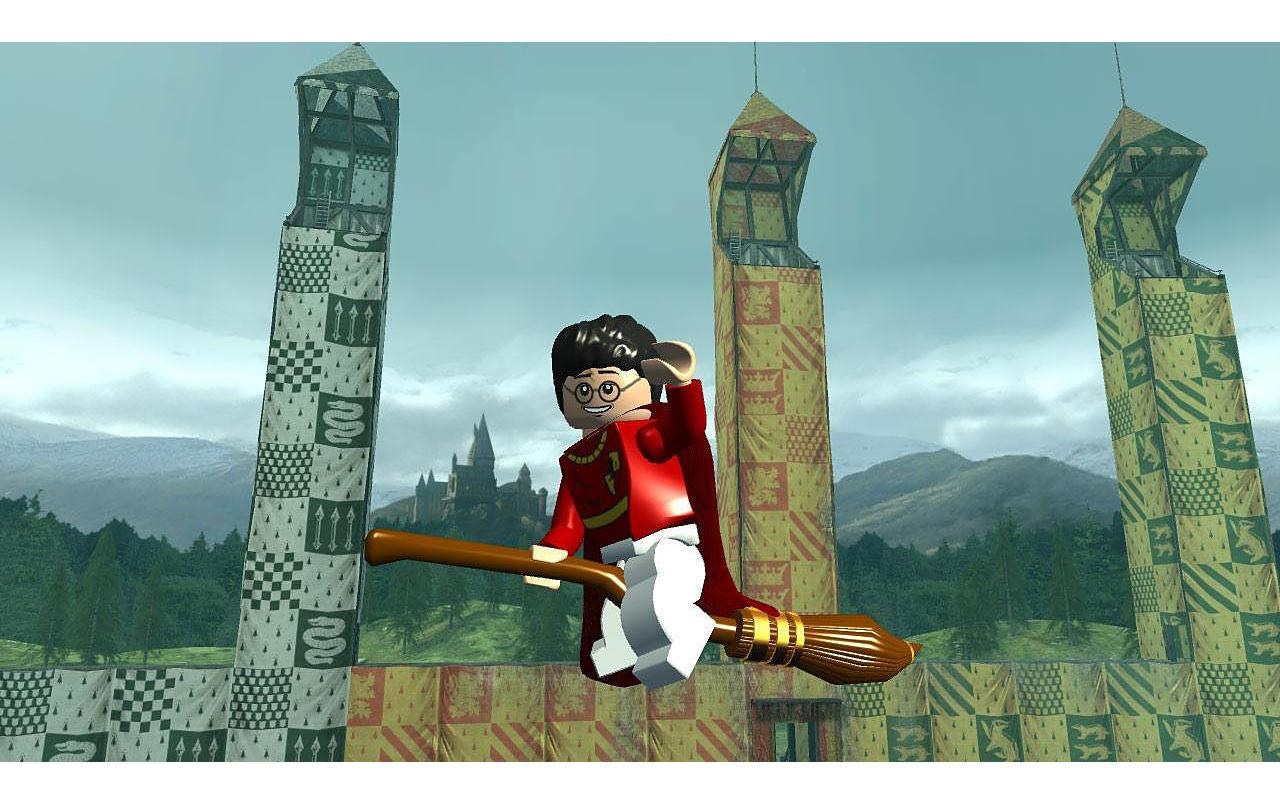 Warner Spielesoftware »LEGO Harry Potter Collection«, Nintendo Switch