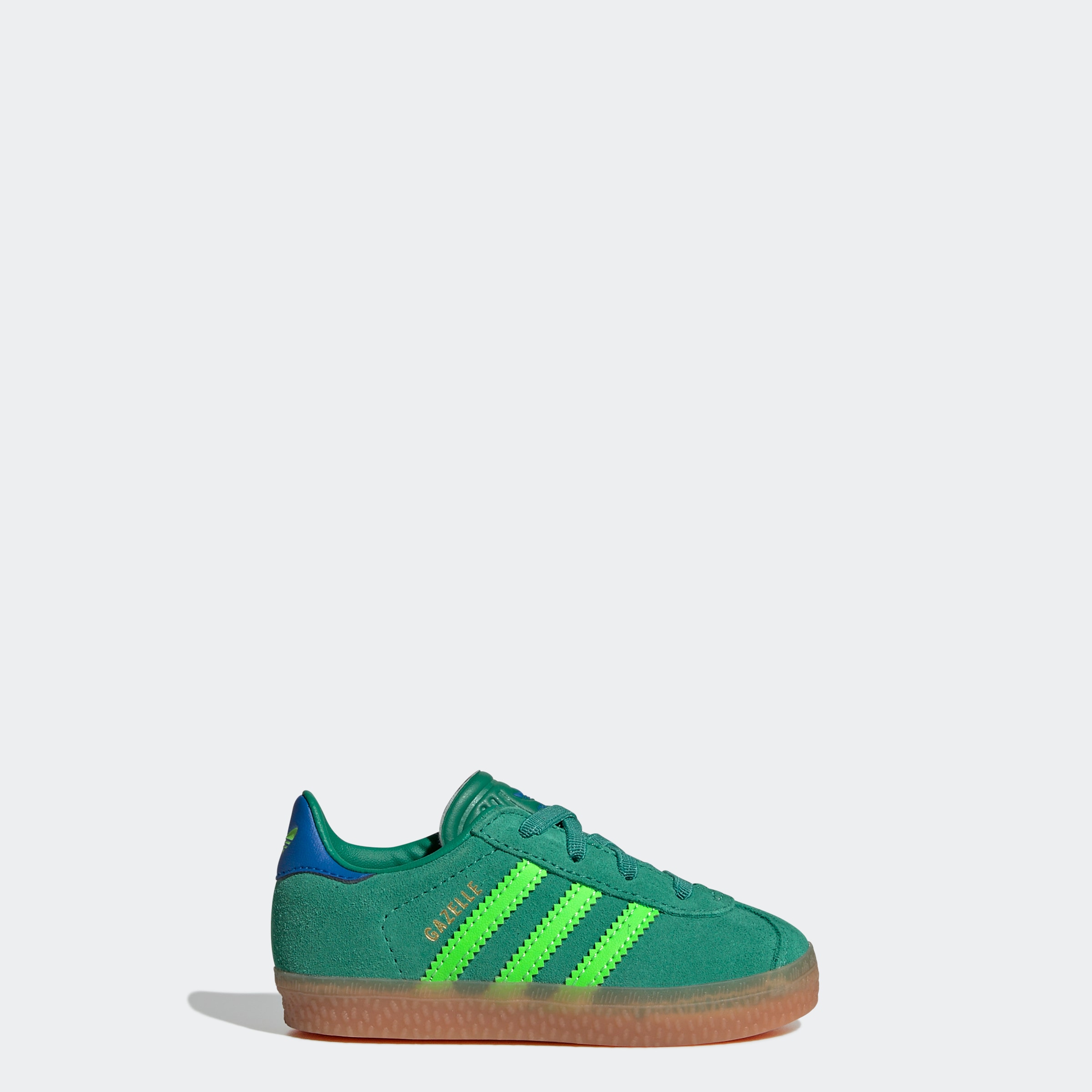 adidas Originals Sneaker »GAZELLE COMFORT CLOSURE ELASTIC LACES KIDS«, für Kinder