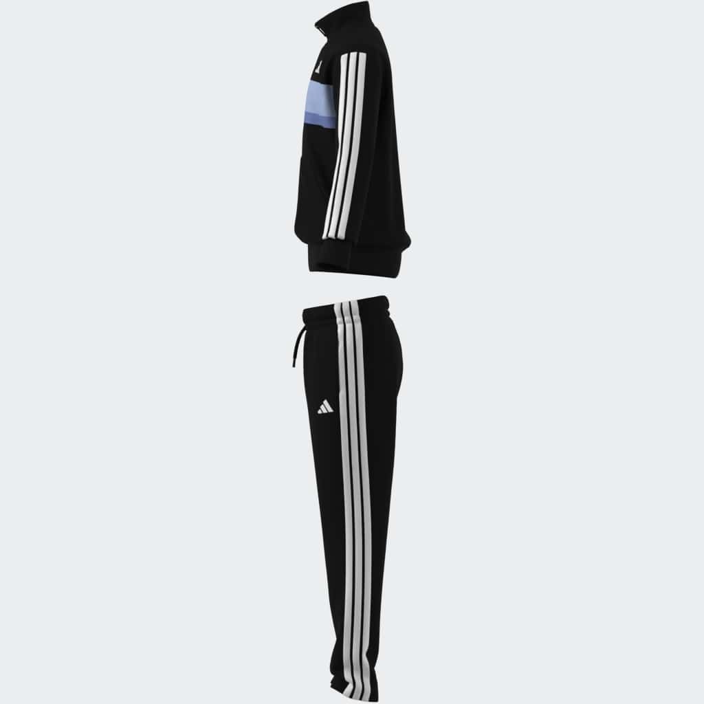 adidas Sportswear Trainingsanzug »J 3S TIBERIO TS«, (2 tlg.)