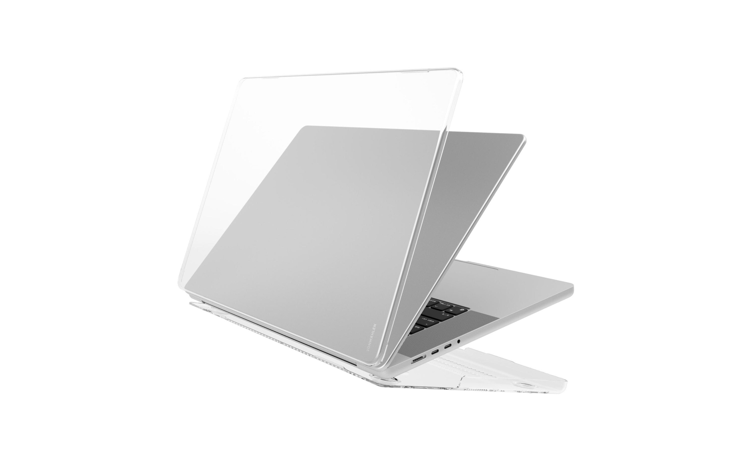 VONMÄHLEN Laptop-Hülle »Clear 13«, 33 cm (13 Zoll)