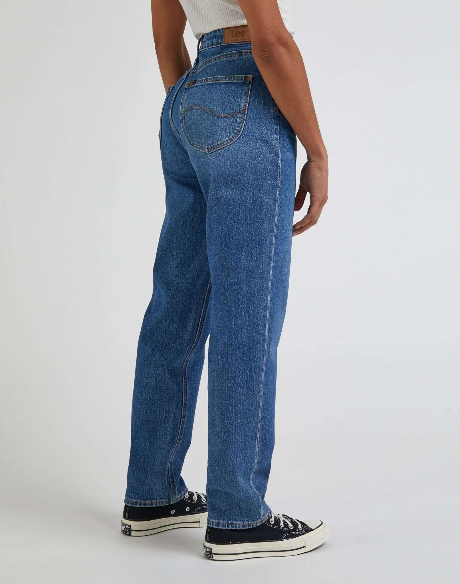 Lee® Straight-Jeans »LEE Jeans Carol«