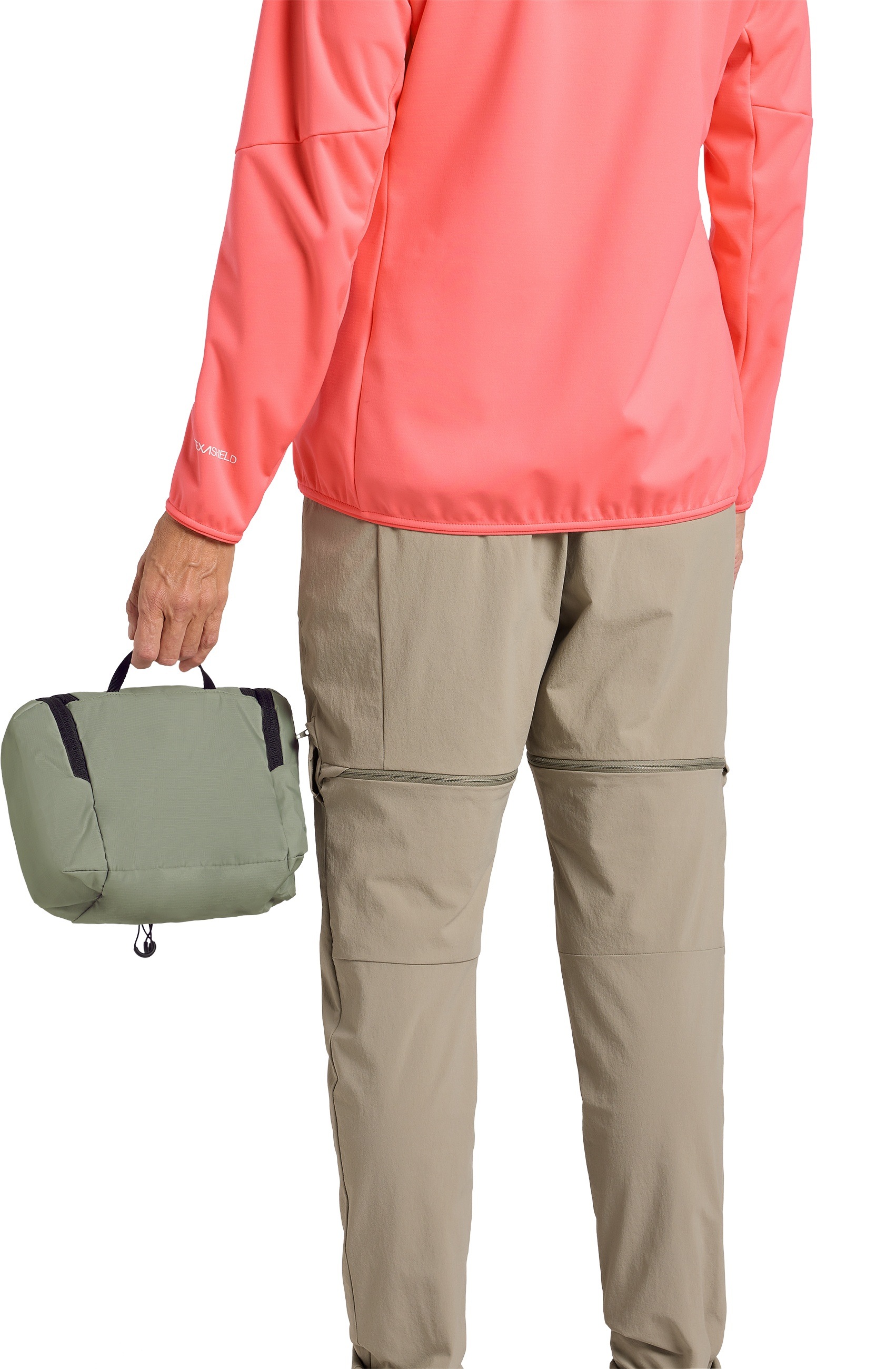 Jack Wolfskin Kulturbeutel »WANDERMOOD WASHBAG«