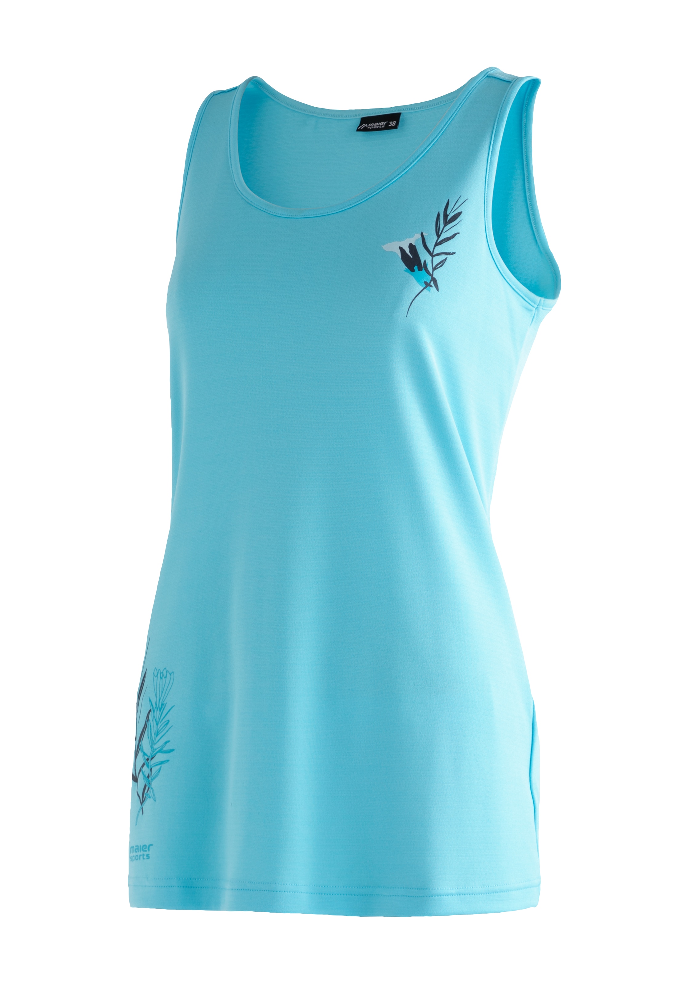 Funktionsshirt »Ceri«, Damen Tank-Top, ärmelloses Shirt für Sport und Freizeit