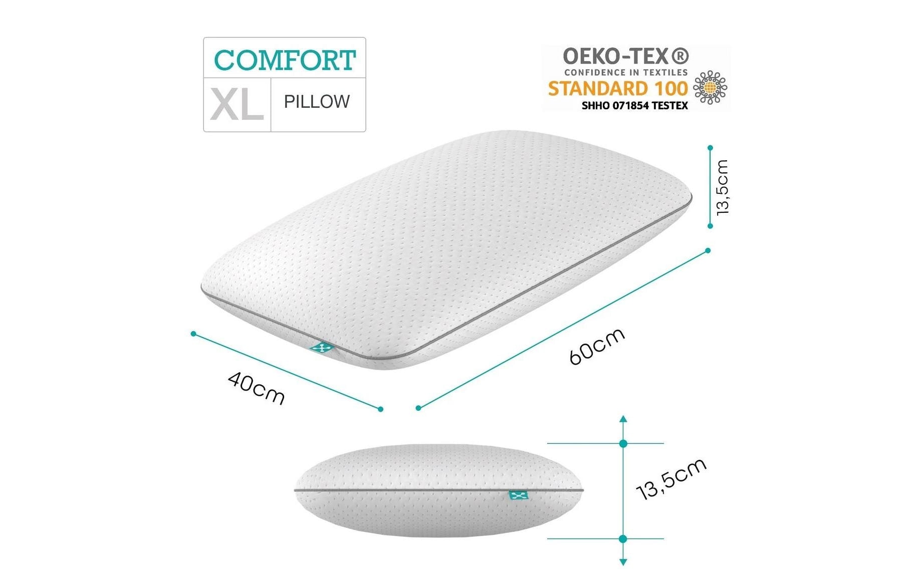 smartsleep Nackenkissen »Comfort XL«