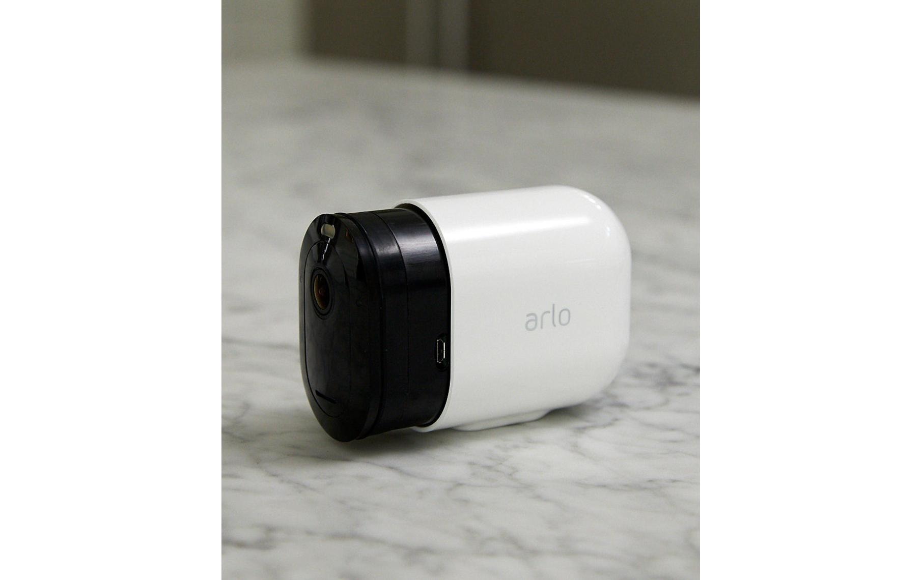 ARLO Überwachungskamera, Aussenbereich