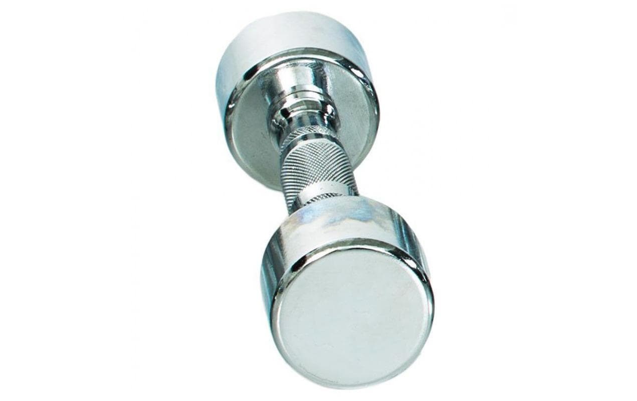 Gymstick Kurzhantel »Pro Chrome Dumbbell Single« 10 kg