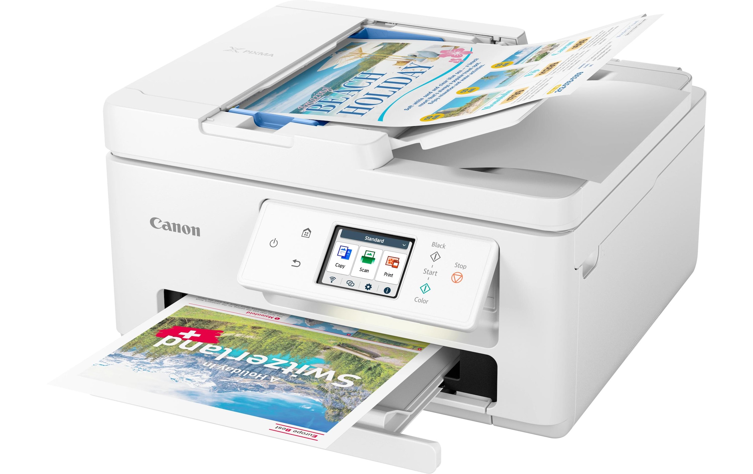 Canon Multifunktionsdrucker »PIXMA TS7750I«