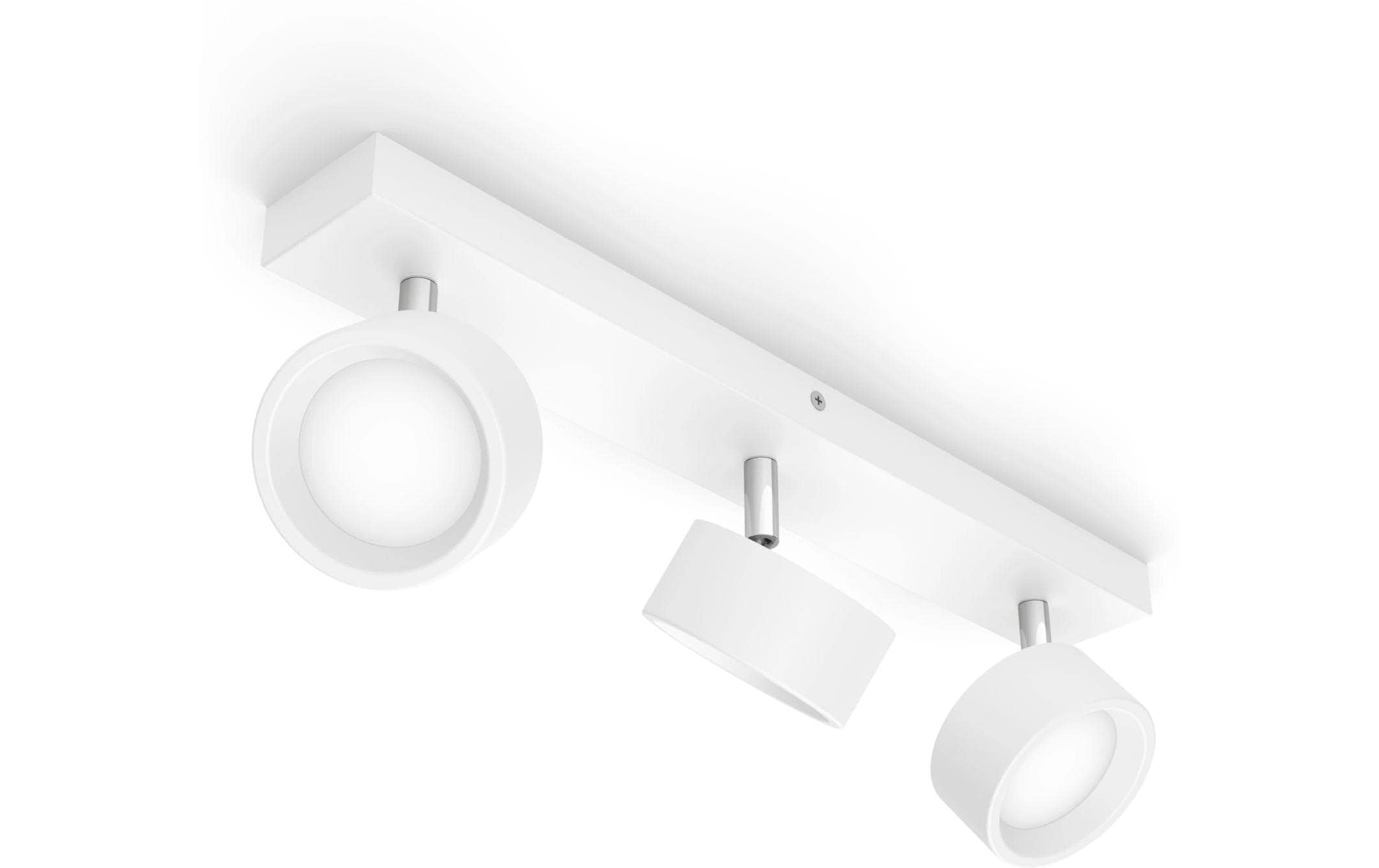 Philips LED Deckenspot »Bracia 3 x 5.5W 2700K«, 3 flammig