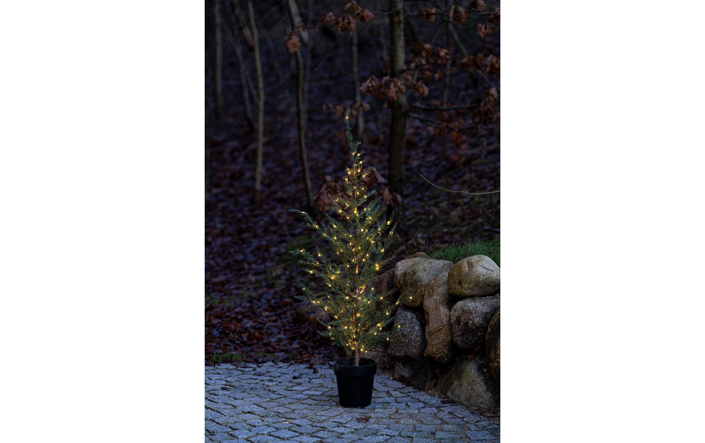 Sirius Künstlicher Weihnachtsbaum »LED Baum Milas, 150 LED«