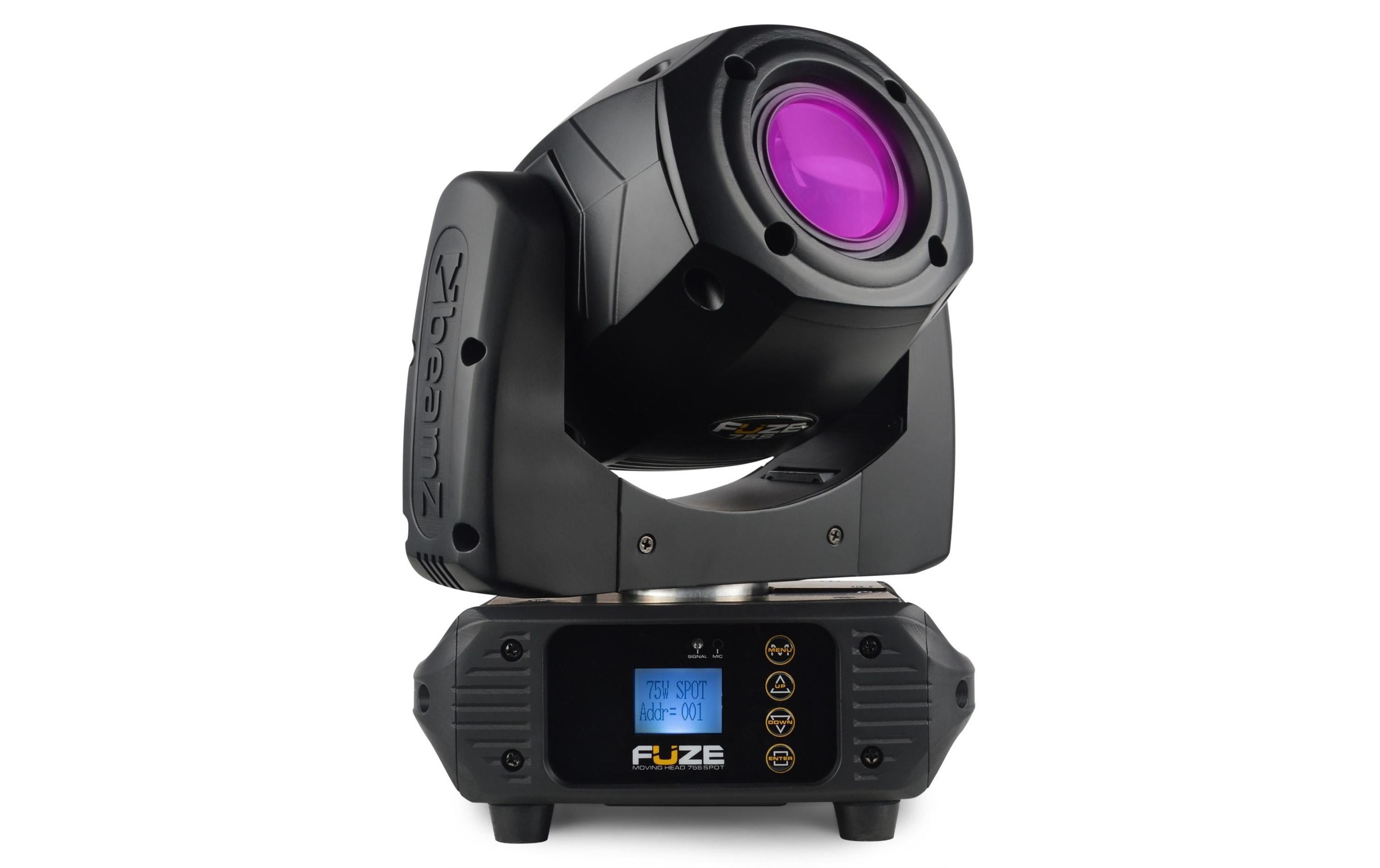 BeamZ Lichtanlage »Head Fuze75S Spot«