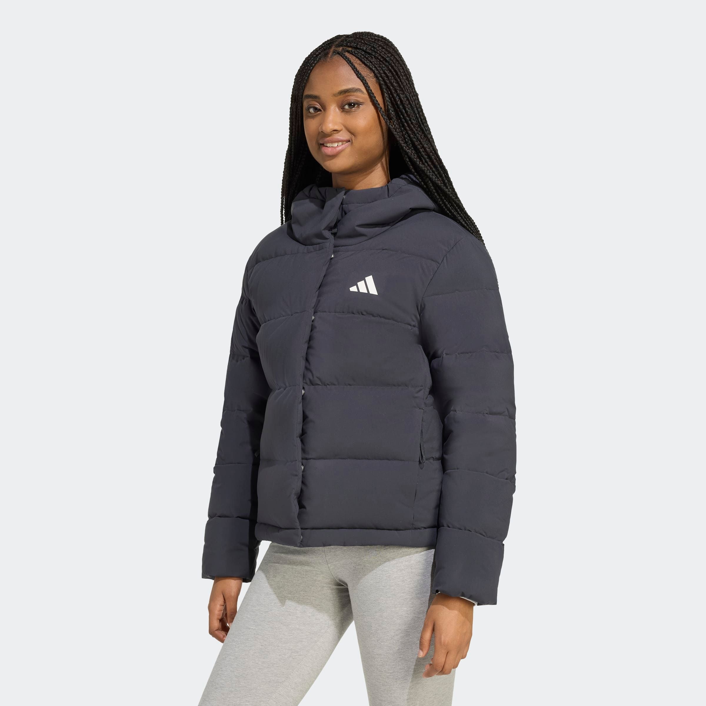 adidas Sportswear Outdoorjacke »W HELIONIC HD J«