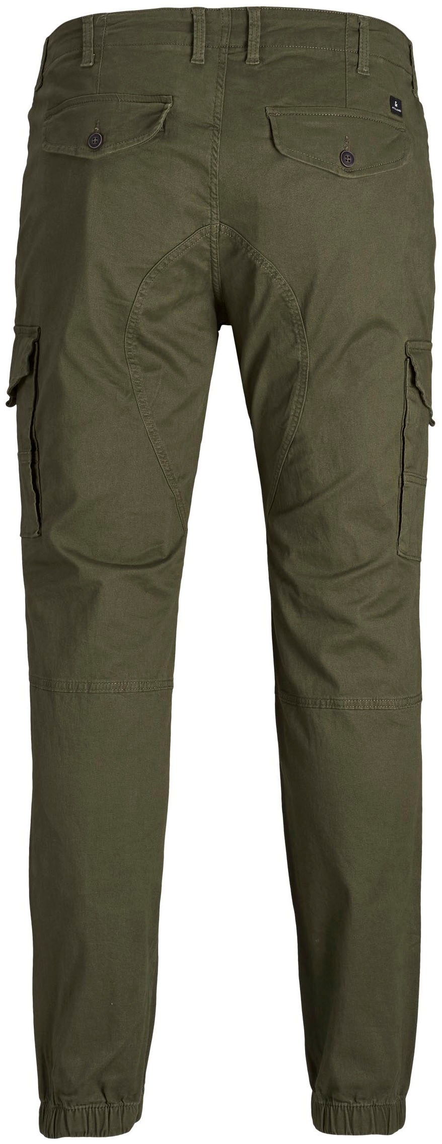 Jack & Jones PlusSize Cargohose »PAUL FLAKE«, Bis Weite 48