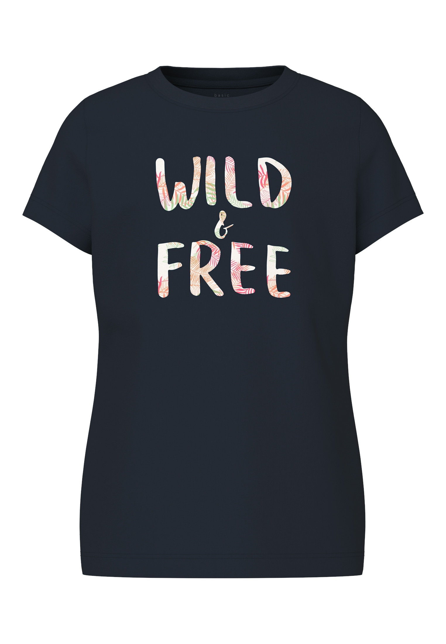 Name It T-Shirt »NKFVANAYA SS TOP NOOS«