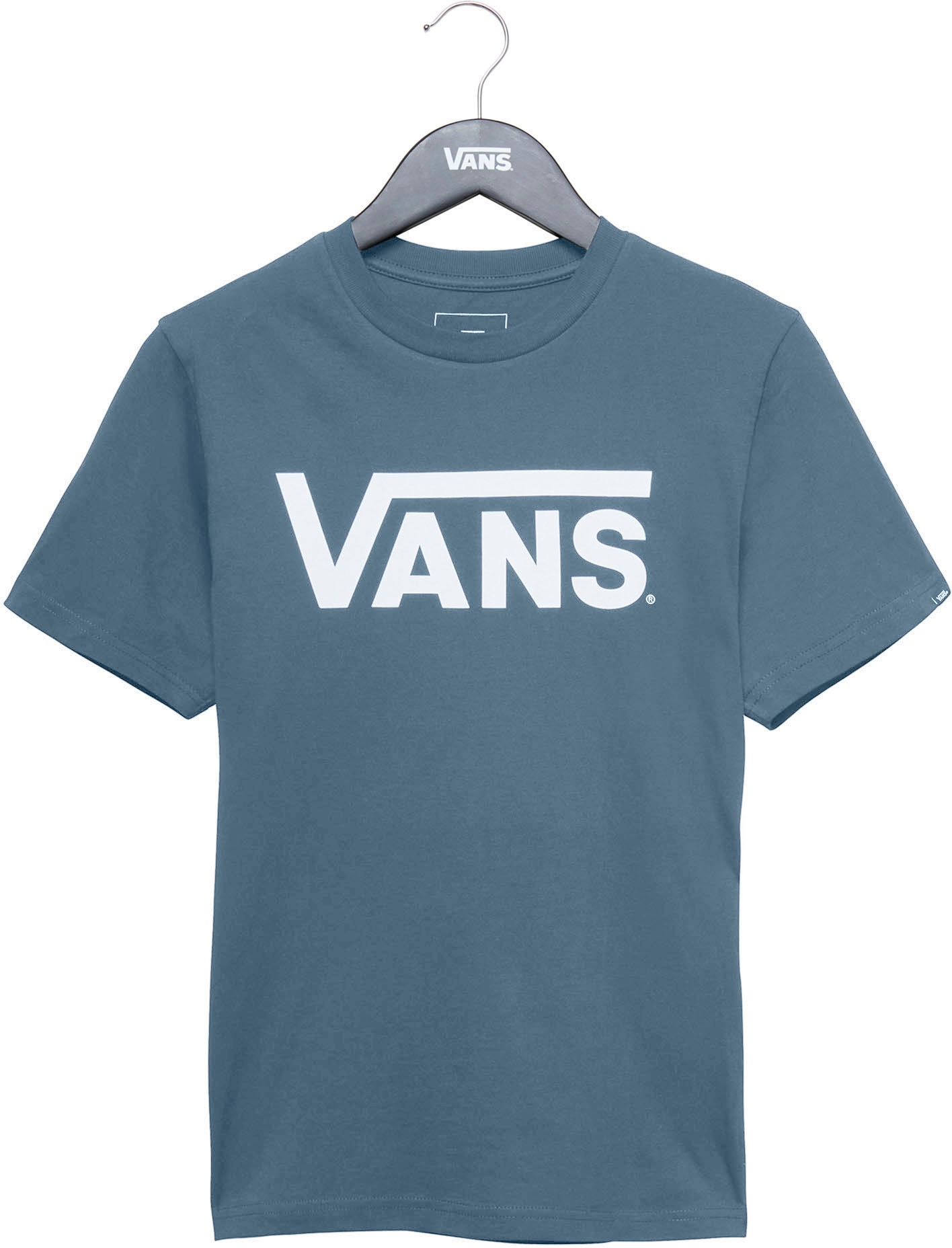 günstig ✵ T-Shirt »VANS | entdecken KIDS« CLASSIC Vans Jelmoli-Versand