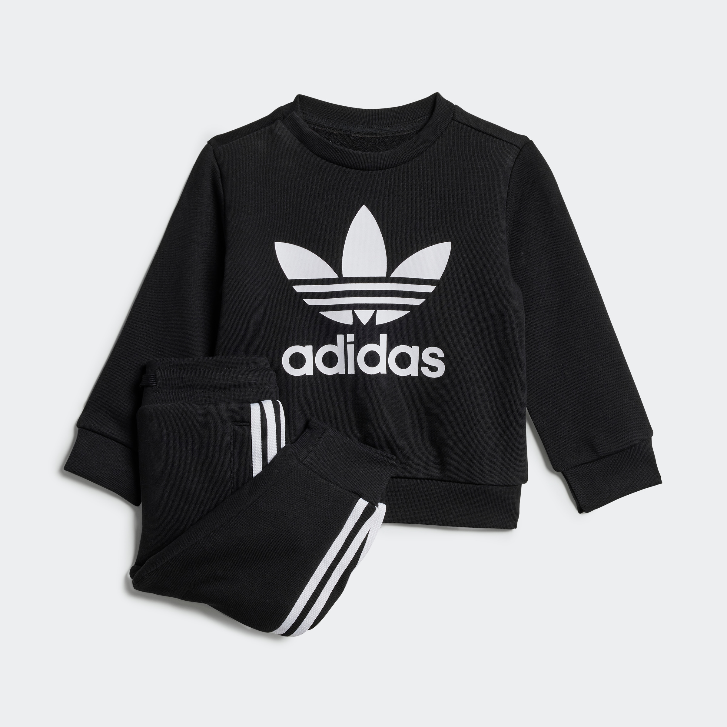 adidas Originals Jogginganzug »CREW SET«, (2 tlg.)