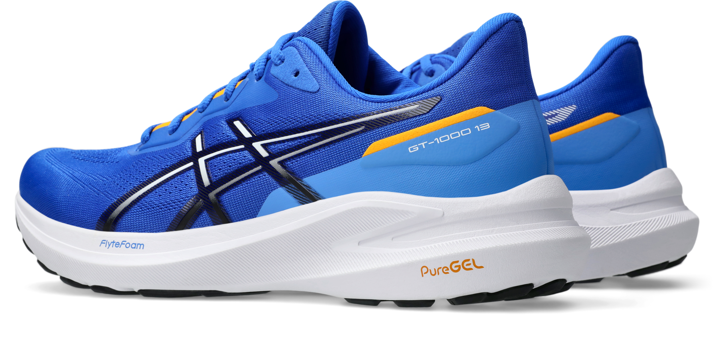 Asics Laufschuh »GT-1000 13«, für mehr Stabilität