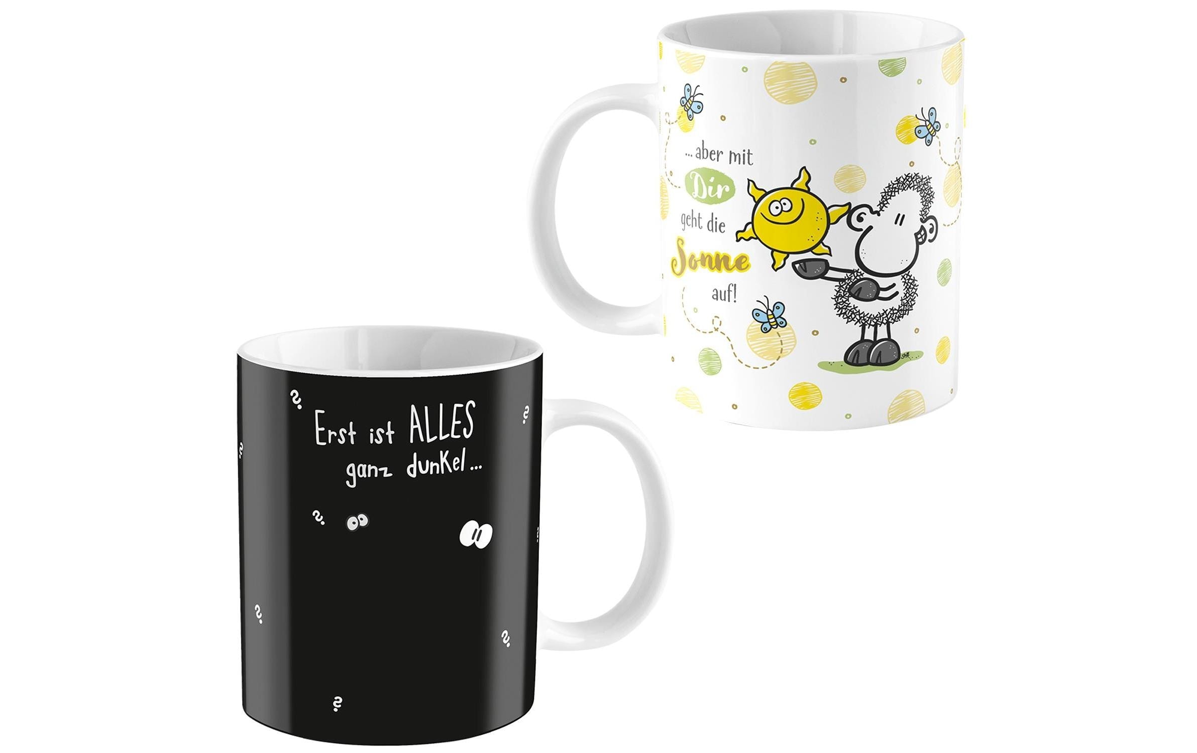 Sheepworld Tasse »Sonne«