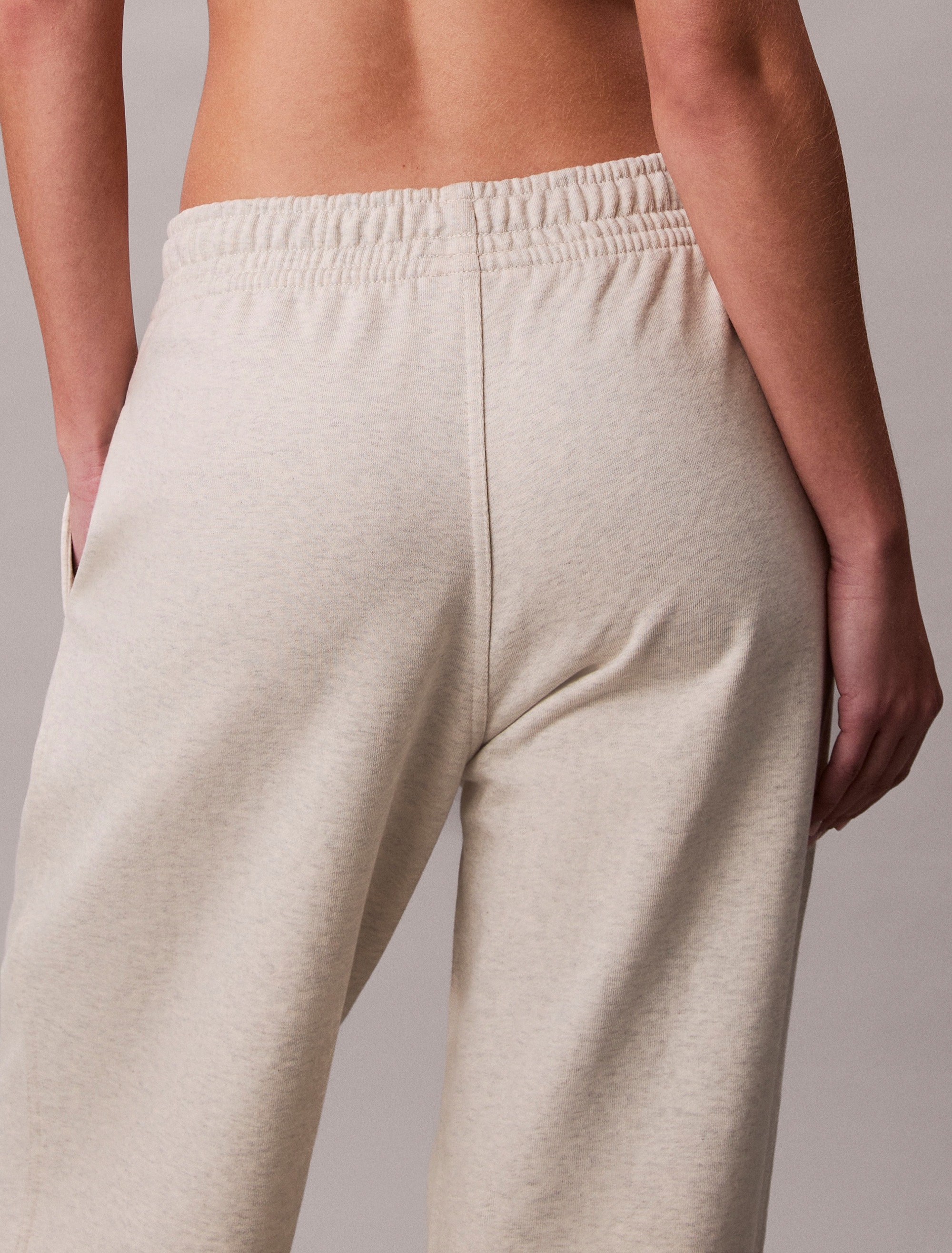 Calvin Klein Jeans Sweathose »MONOLOGO FRENCH TERRY JOGGER«