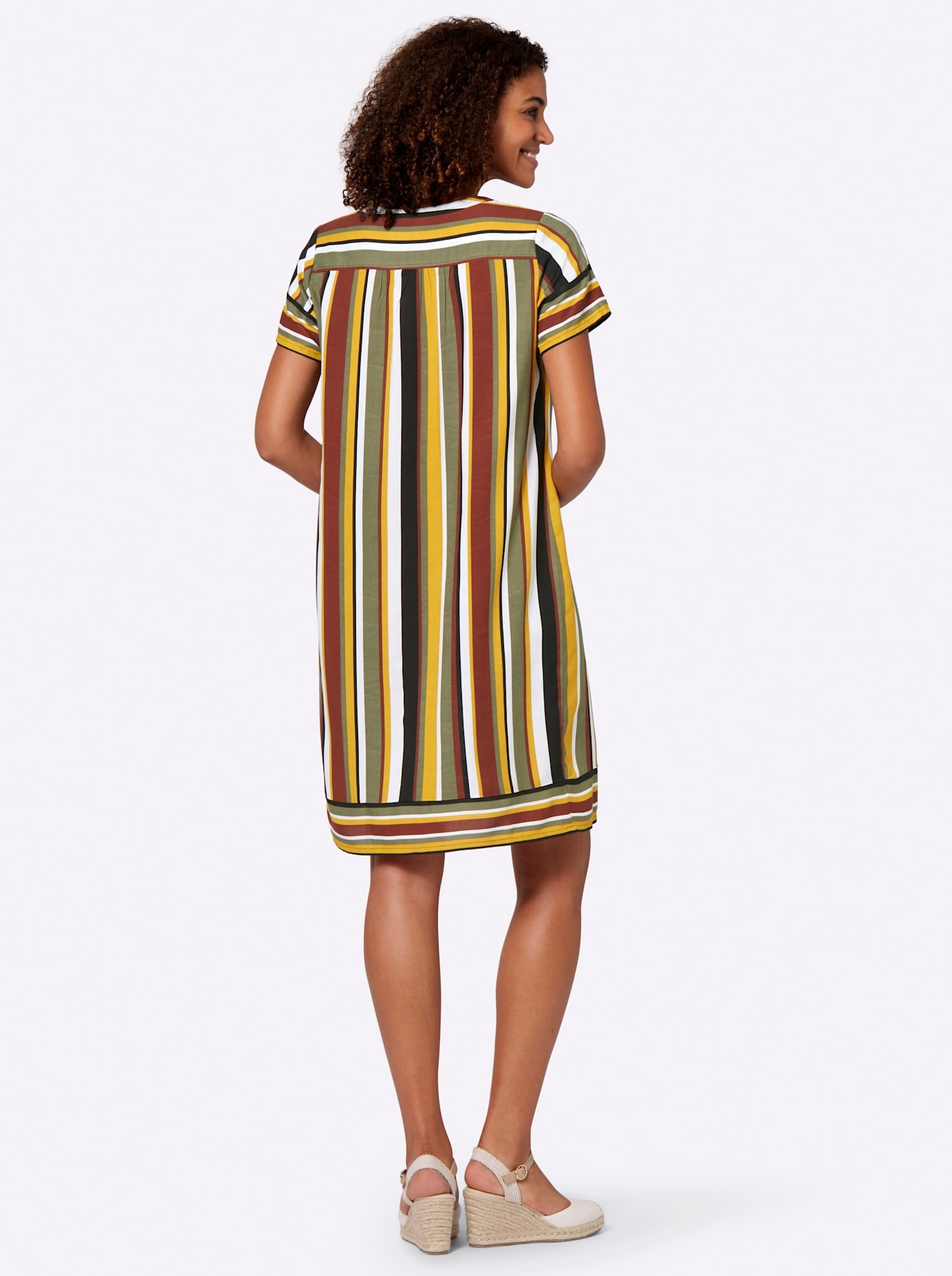 Casual Looks Druckkleid »Kleid«