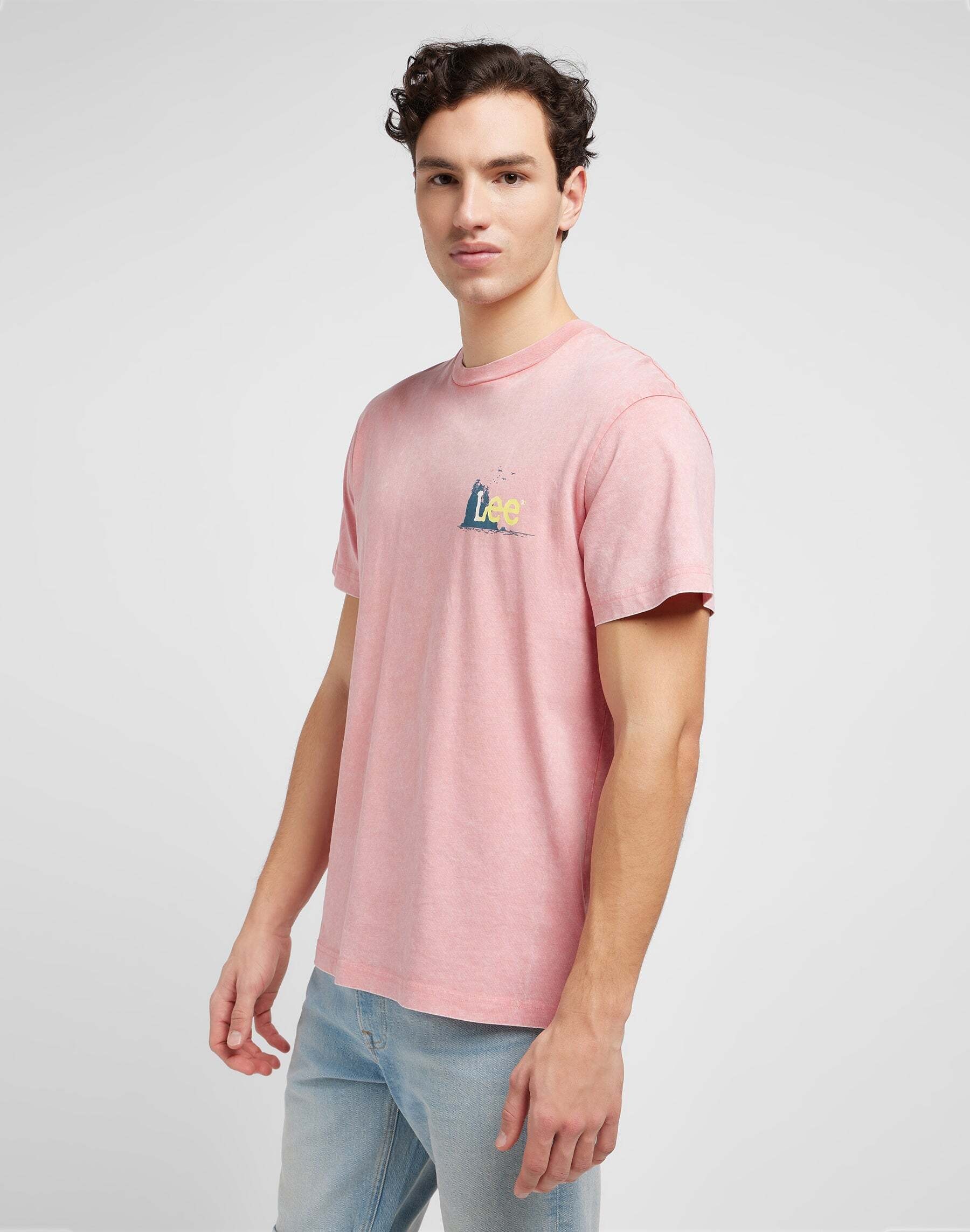 Lee® T-Shirt »LEE T-Shirts Camp Tee«