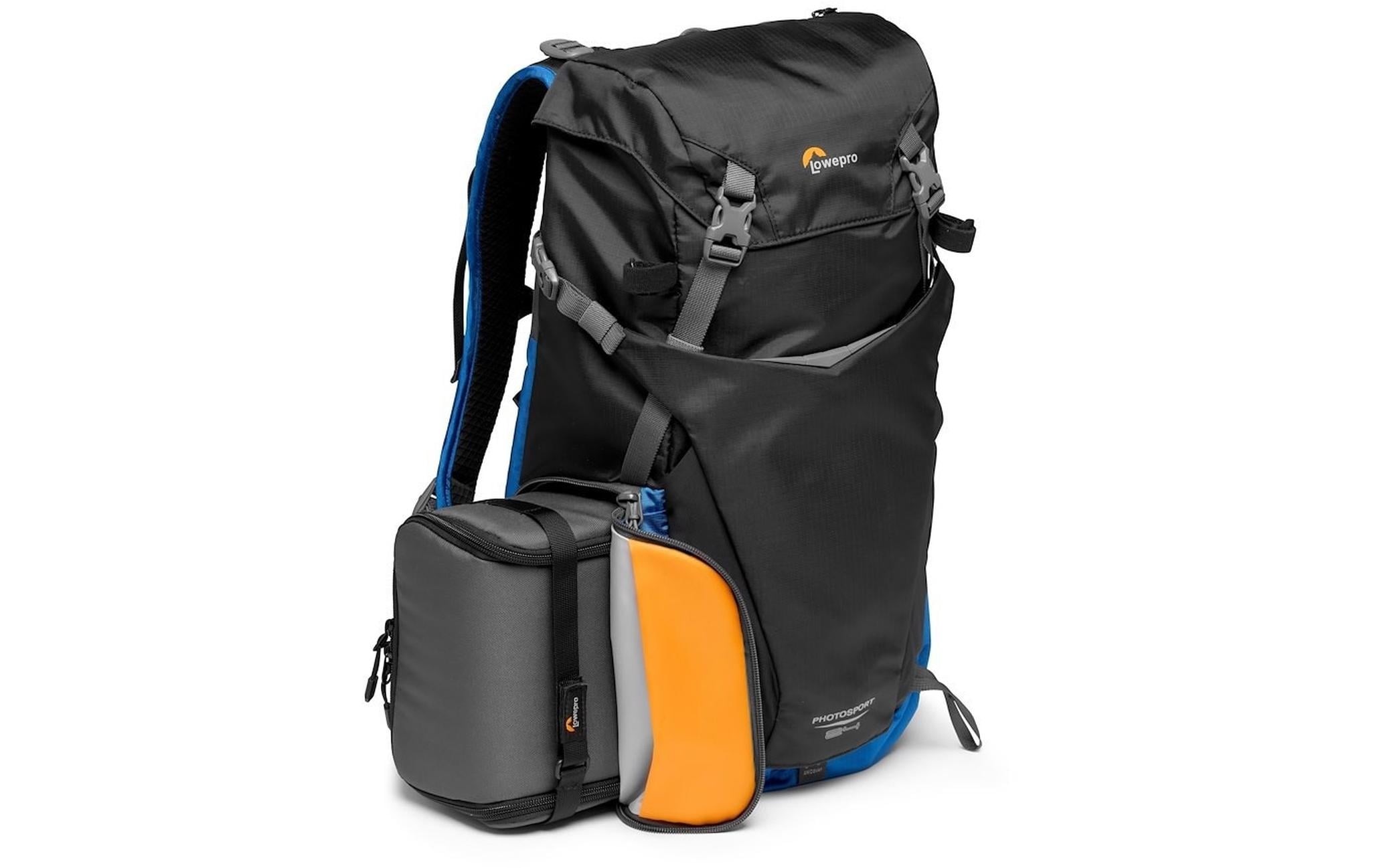 Lowepro Fotorucksack »PhotoSport BP 24L AW III (GRL)«