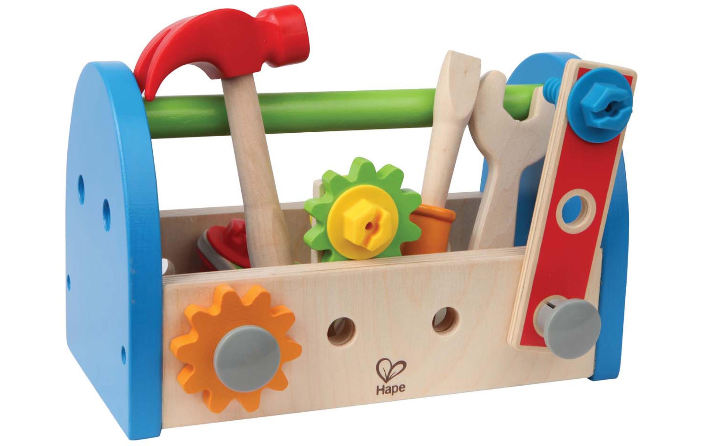 Hape Spielwerkzeug »Werkzeugkasten«