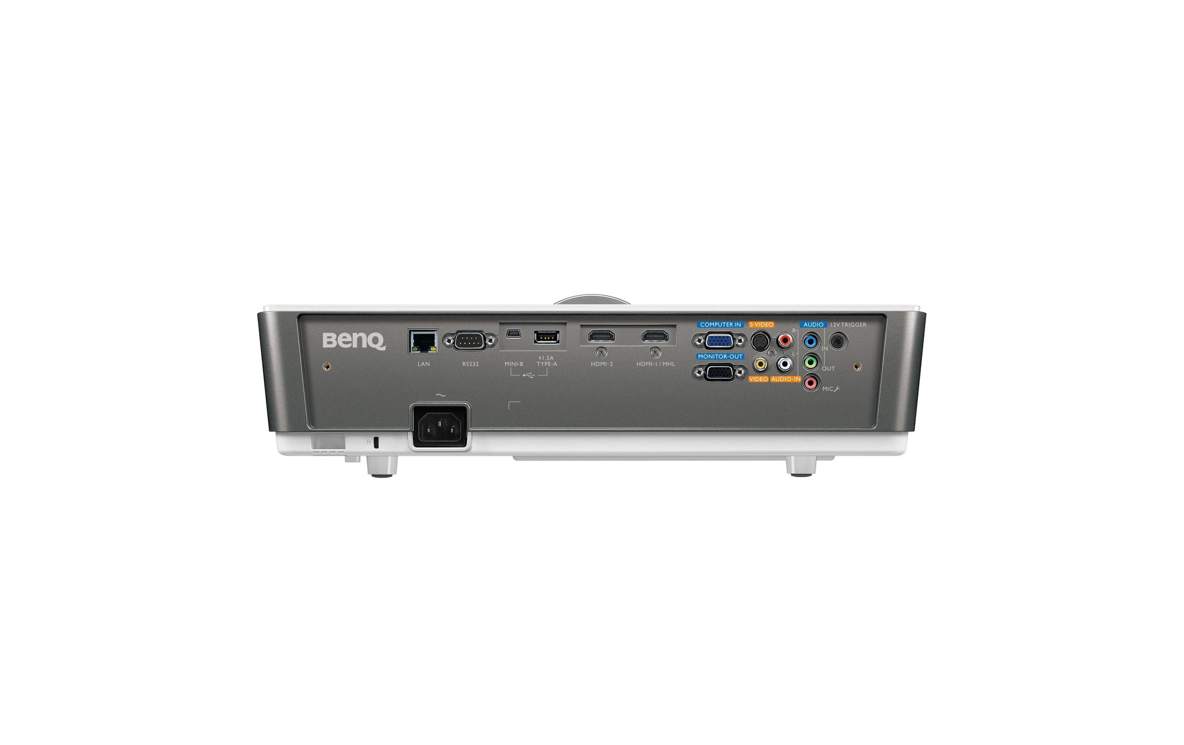 BenQ DLP-Beamer »MH760«