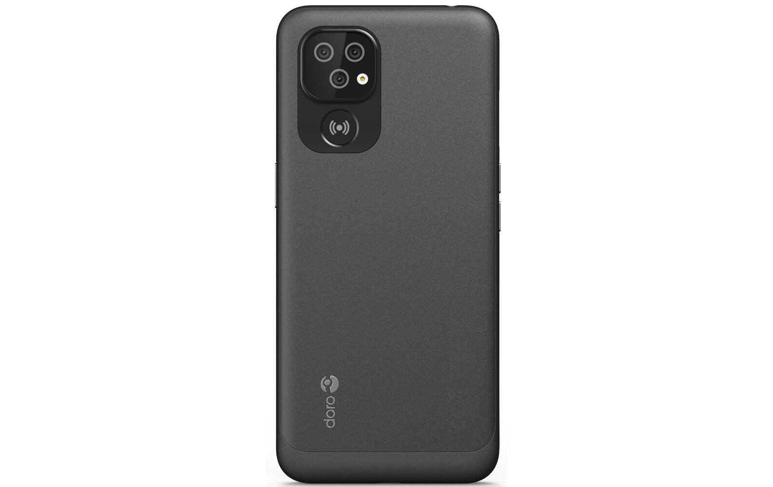 Doro Smartphone »Plus 32 GB«, schwarz