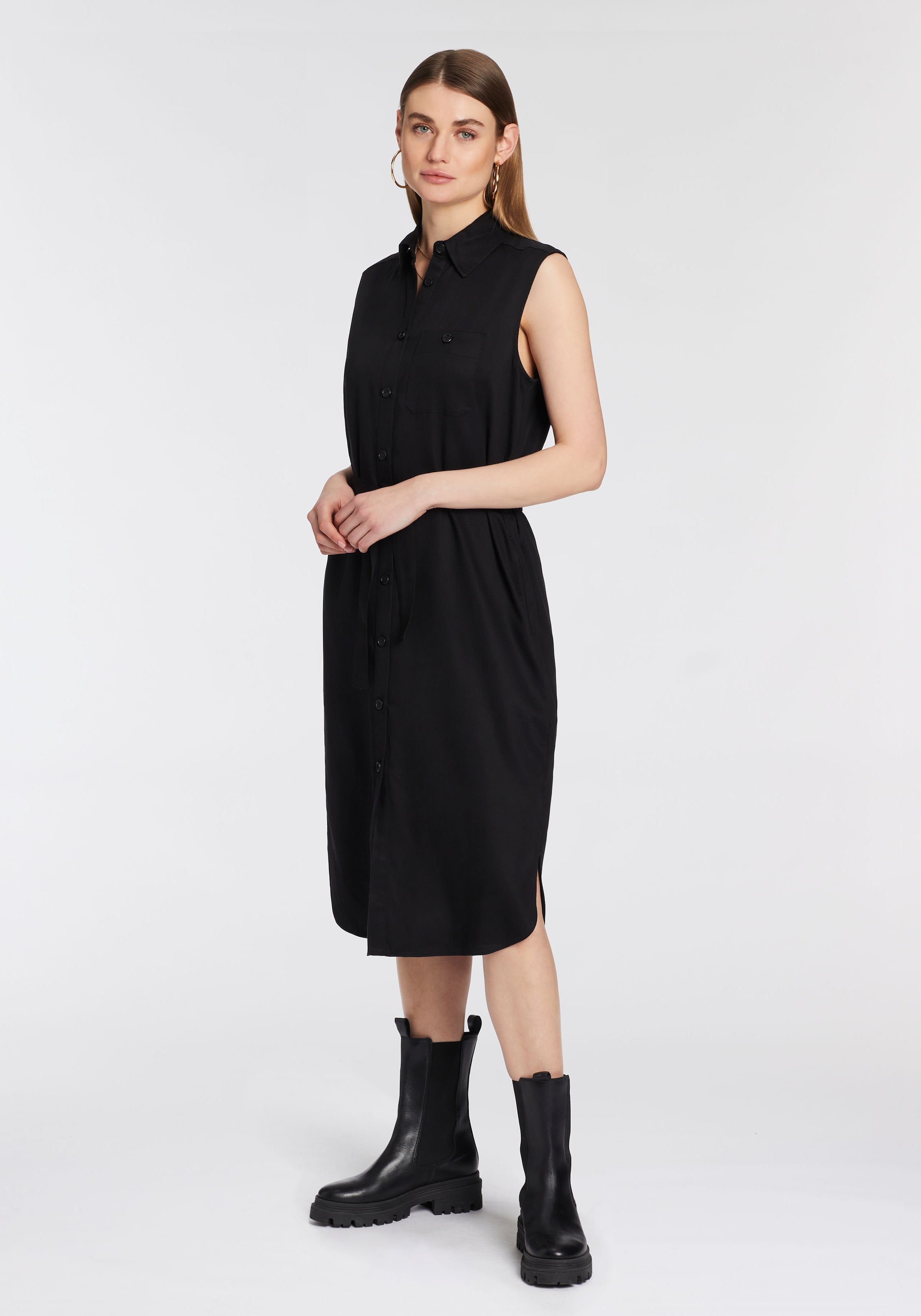 GOODproduct Blusenkleid »CIRCULAR COLLECTION«