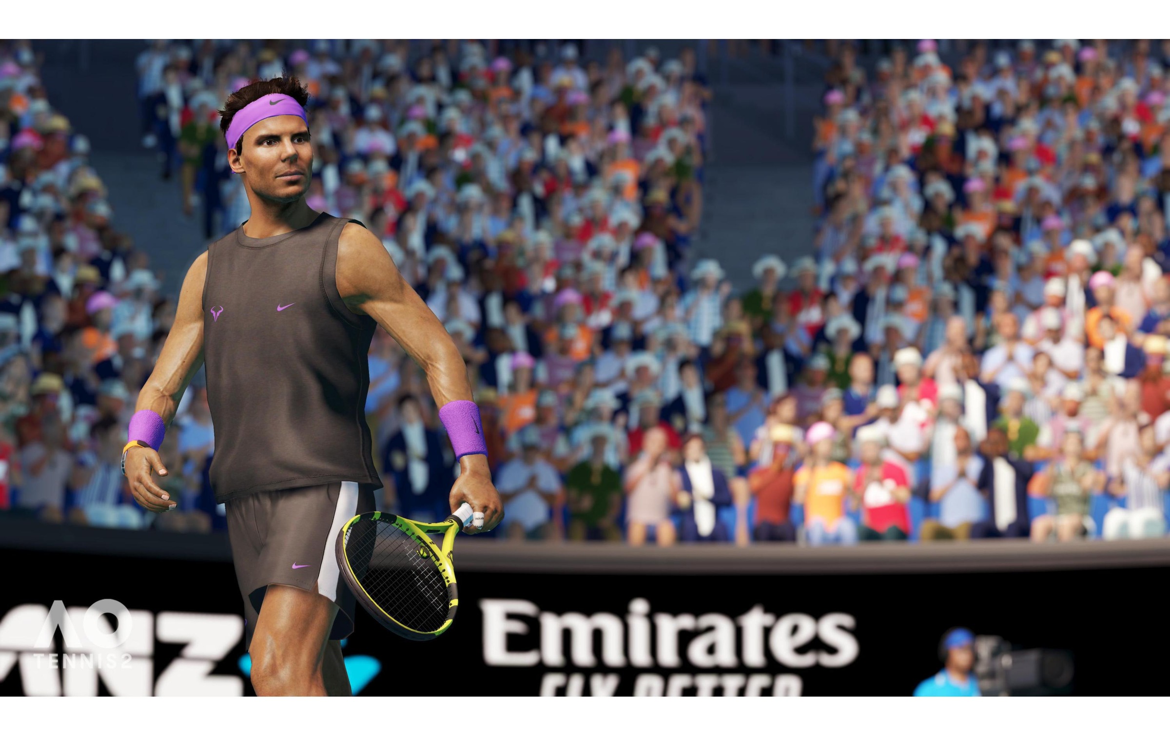 BigBen Spielesoftware »AO Tennis 2«, Nintendo Switch, Standard Edition