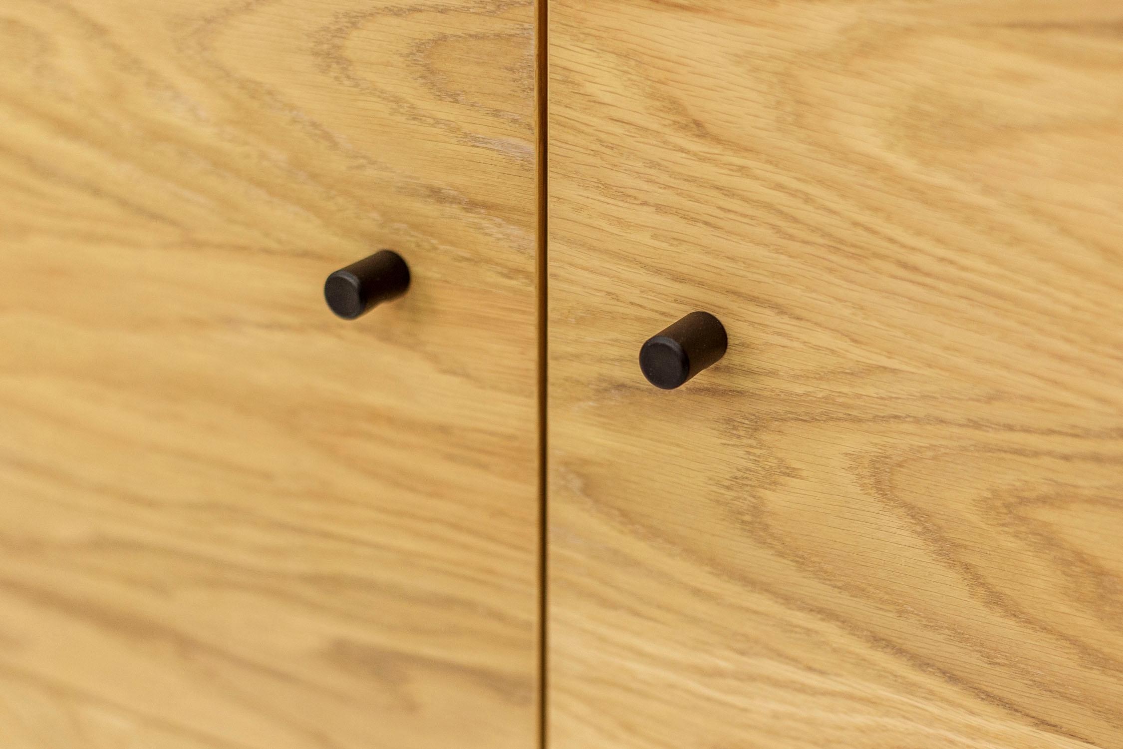Woodman Sideboard »Jugend Kommode«, mit Soft-Close-Funktion, Breite 180 cm, FSC®