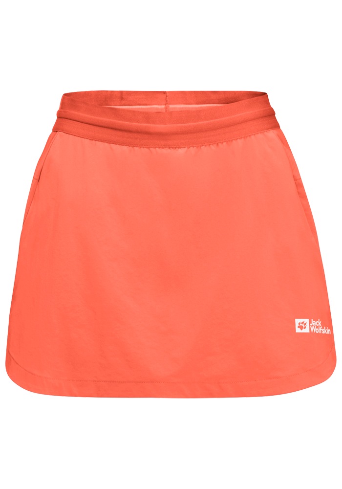 Jack Wolfskin Skort »PRELIGHT CHILL SKORT W«