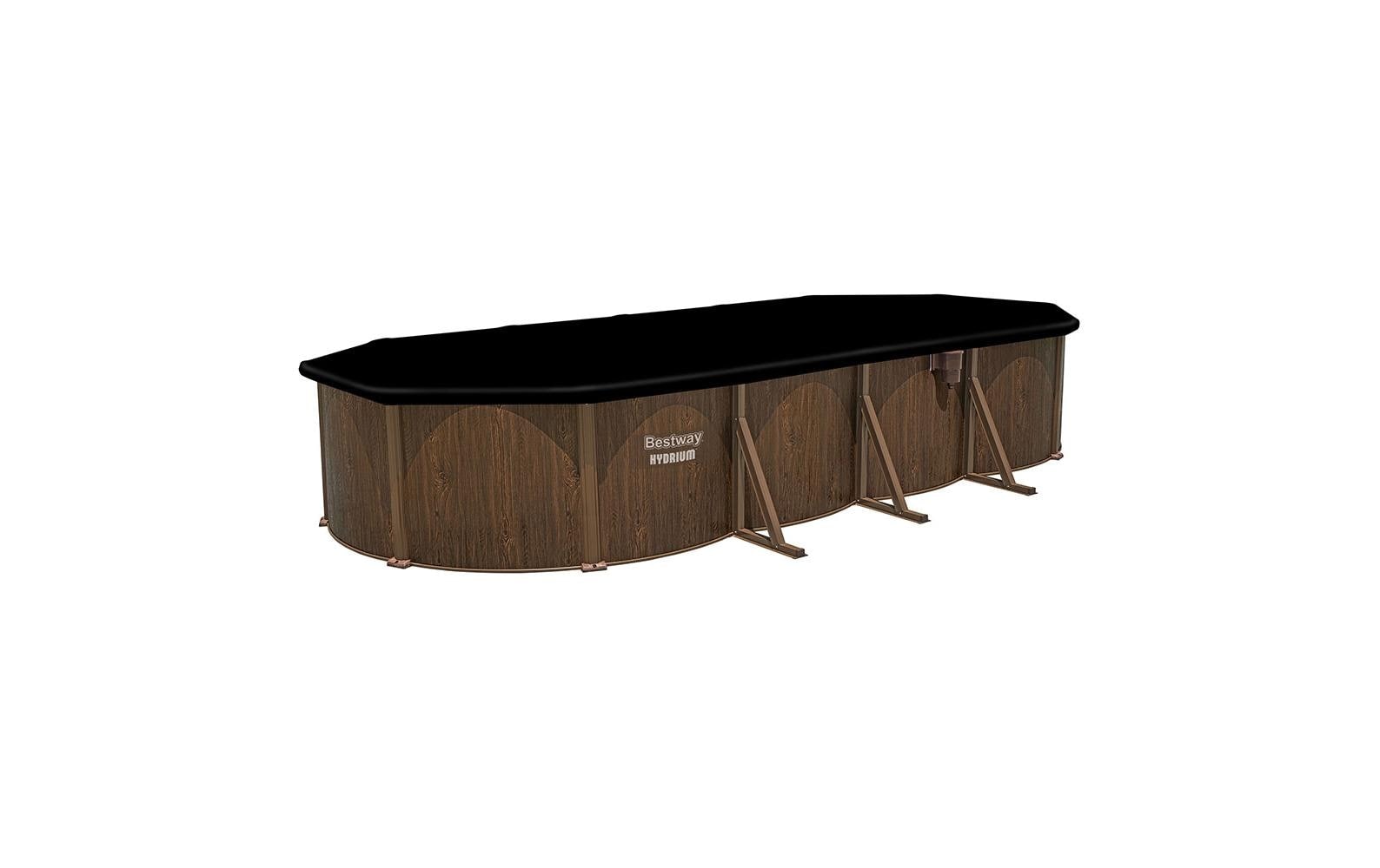 Bestway Pool »Hydrium Komplett-Set 732 x 366 x 132 cm«