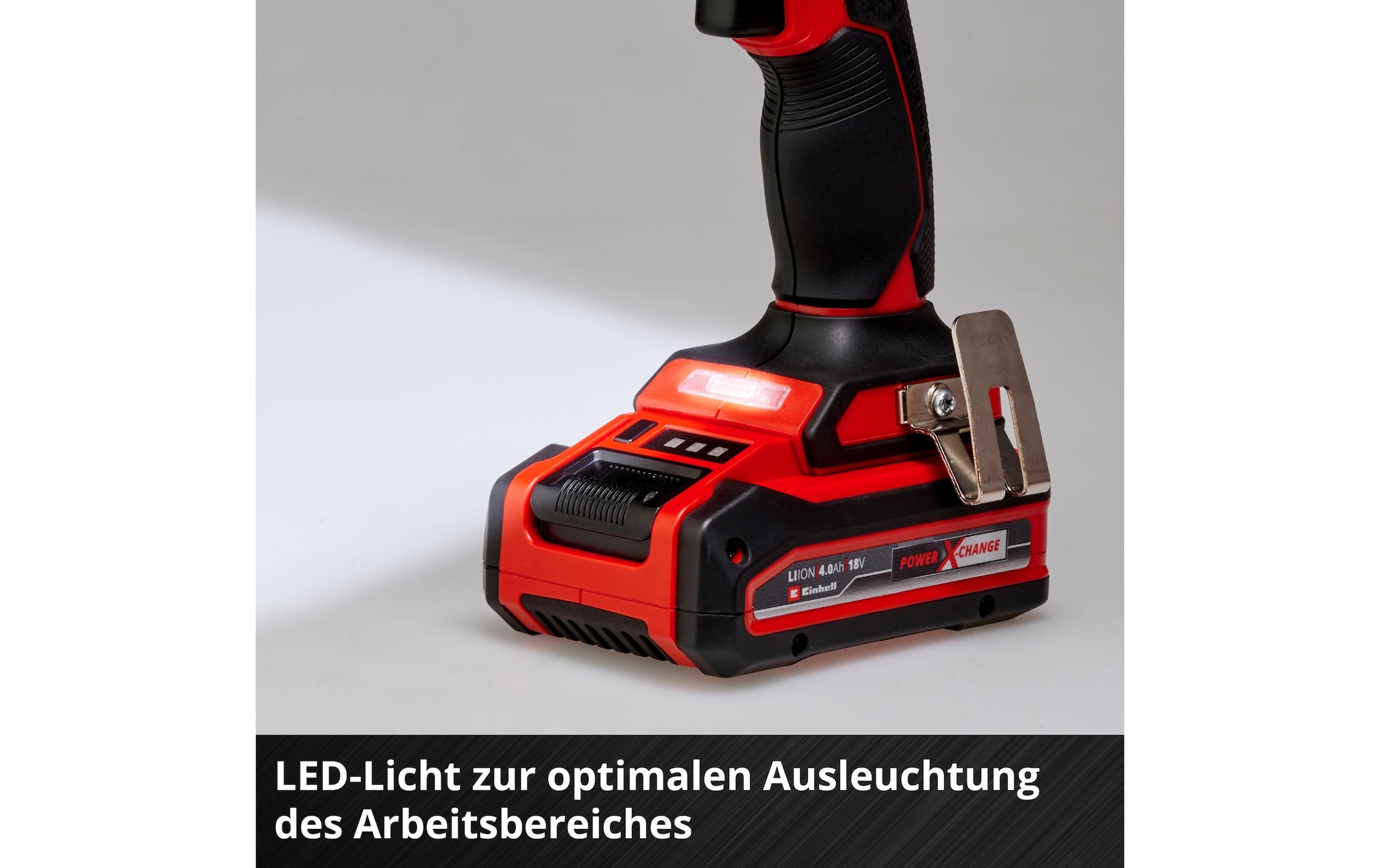 Einhell Akku-Schlagbohrschrauber »TP-CI 18/220 Li BL – Solo«