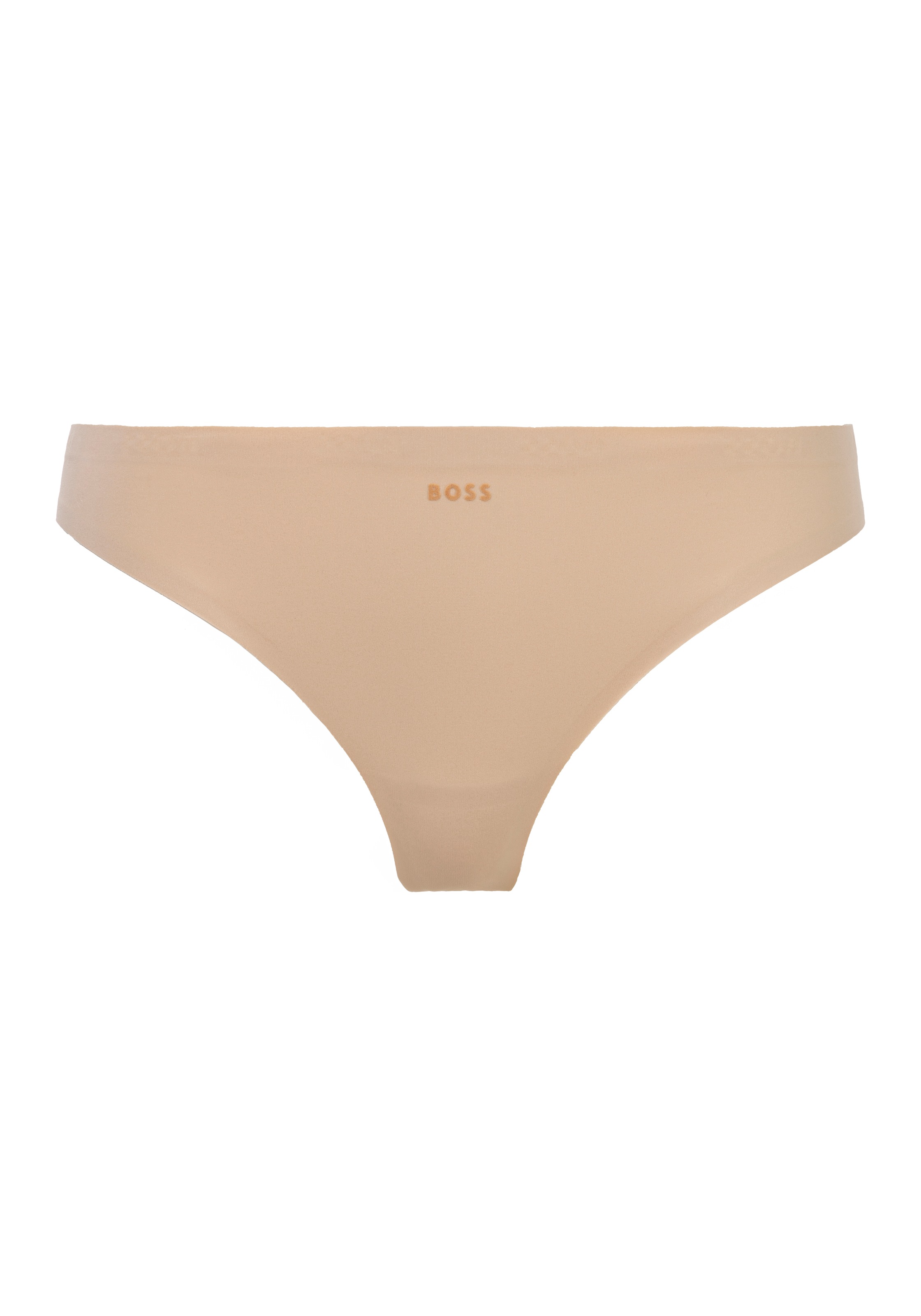 BOSS String »THONG LASER CUT« mit Logoschriftzug