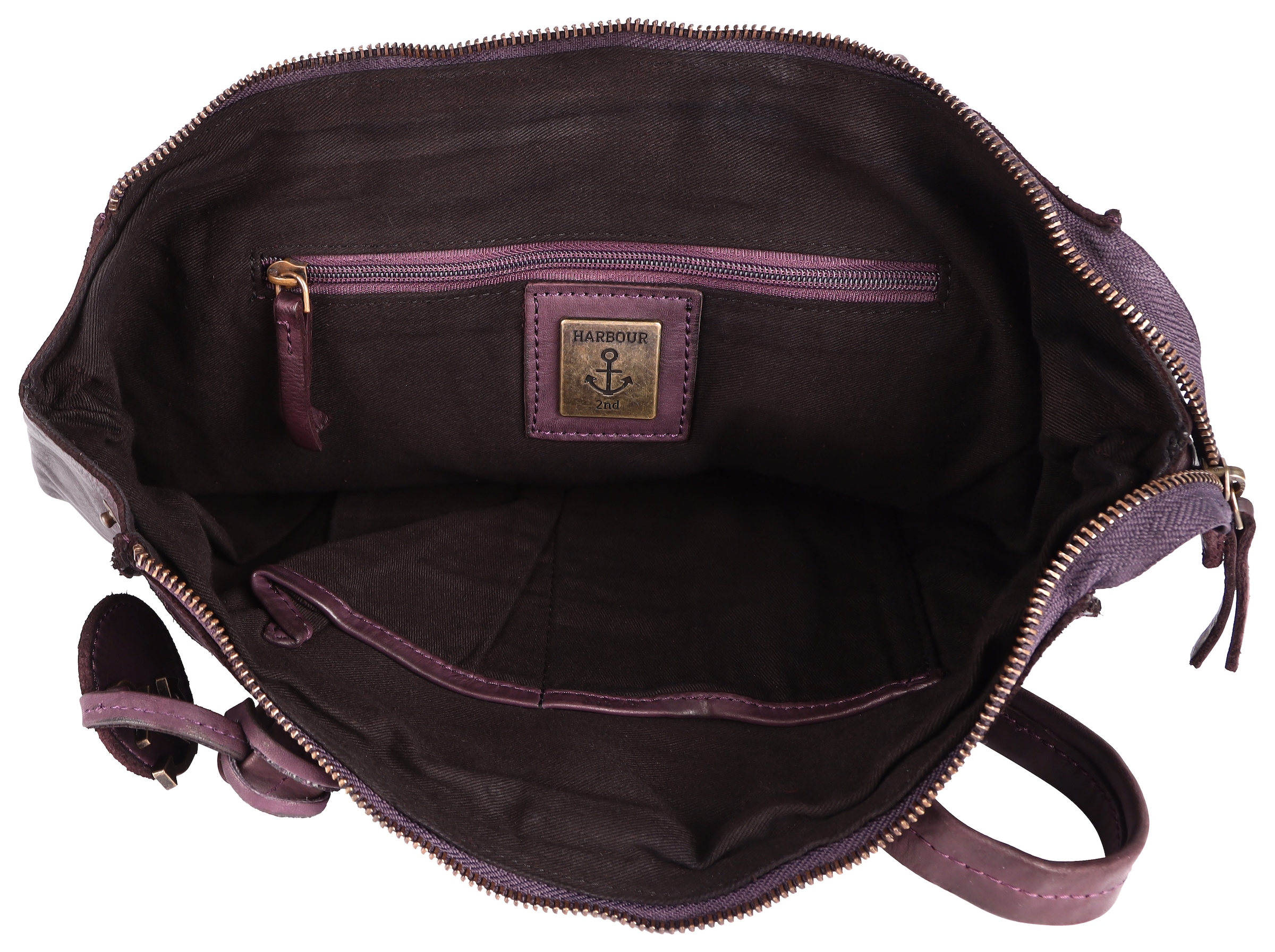 HARBOUR 2nd Cityrucksack »F ranka«, auch als Tasche tragbar