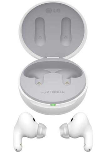 LG In-Ear-Kopfhörer »TONE Free DFP5«, Bluetooth, Active Noise Cancelling (ANC)-True... kaufen