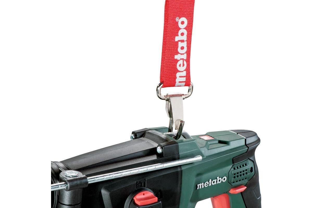 metabo Akku-Meisselhammer »Akku-Kombihammer KHA18 LTX Kit«