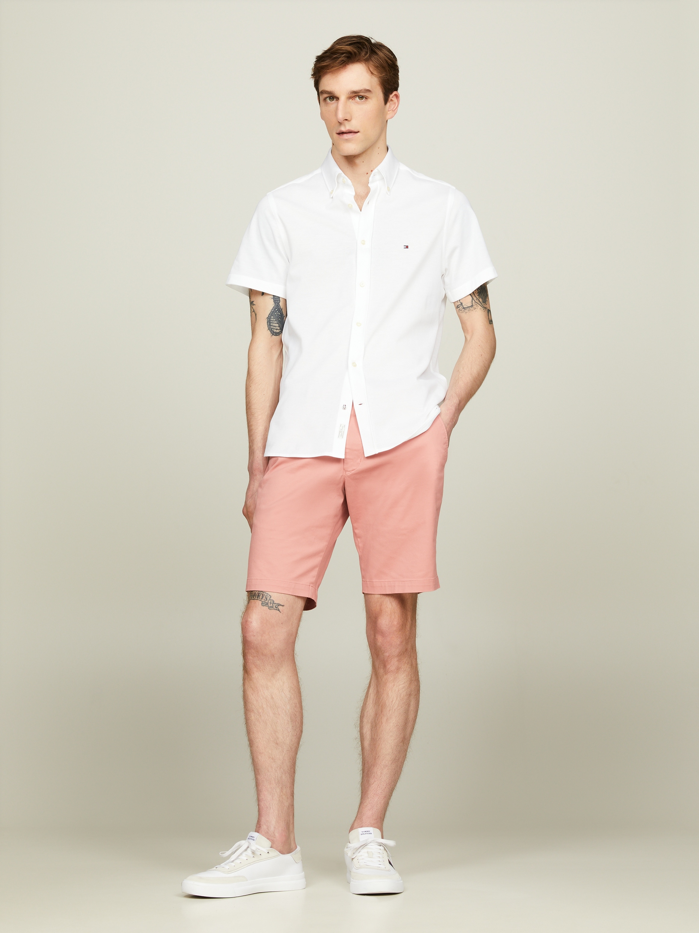 Tommy Hilfiger Bermudas »BROOKLYN SHORT 1985«