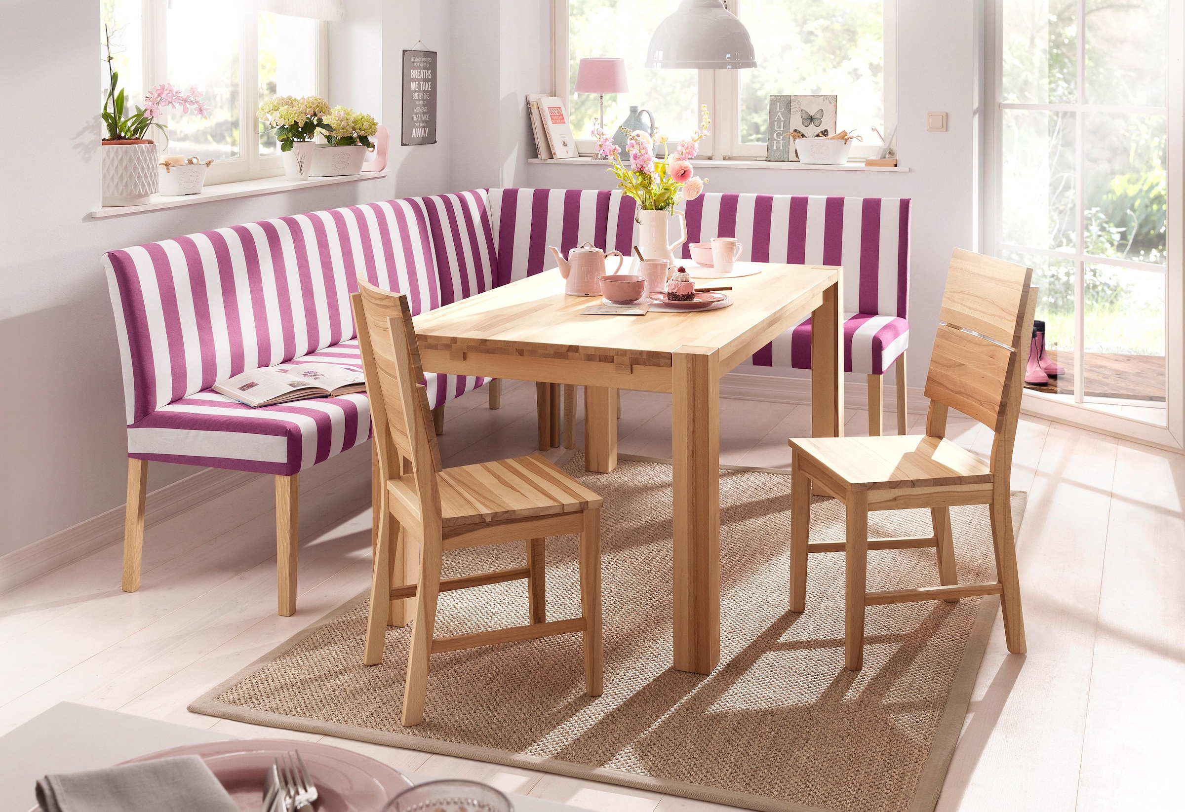 Home affaire Esszimmerstuhl »Peter«