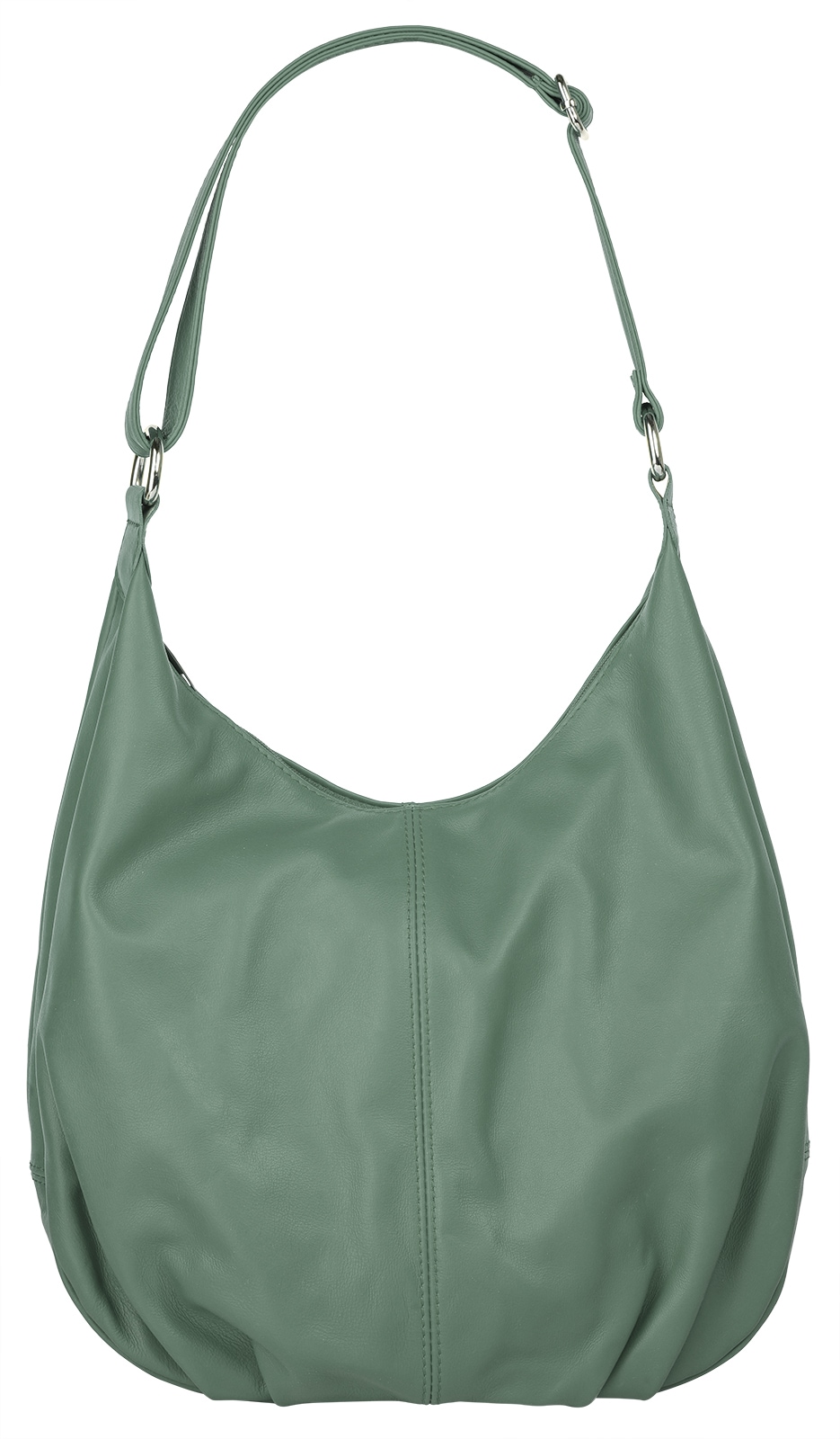 Cluty Shopper echt Leder, Made in Italy