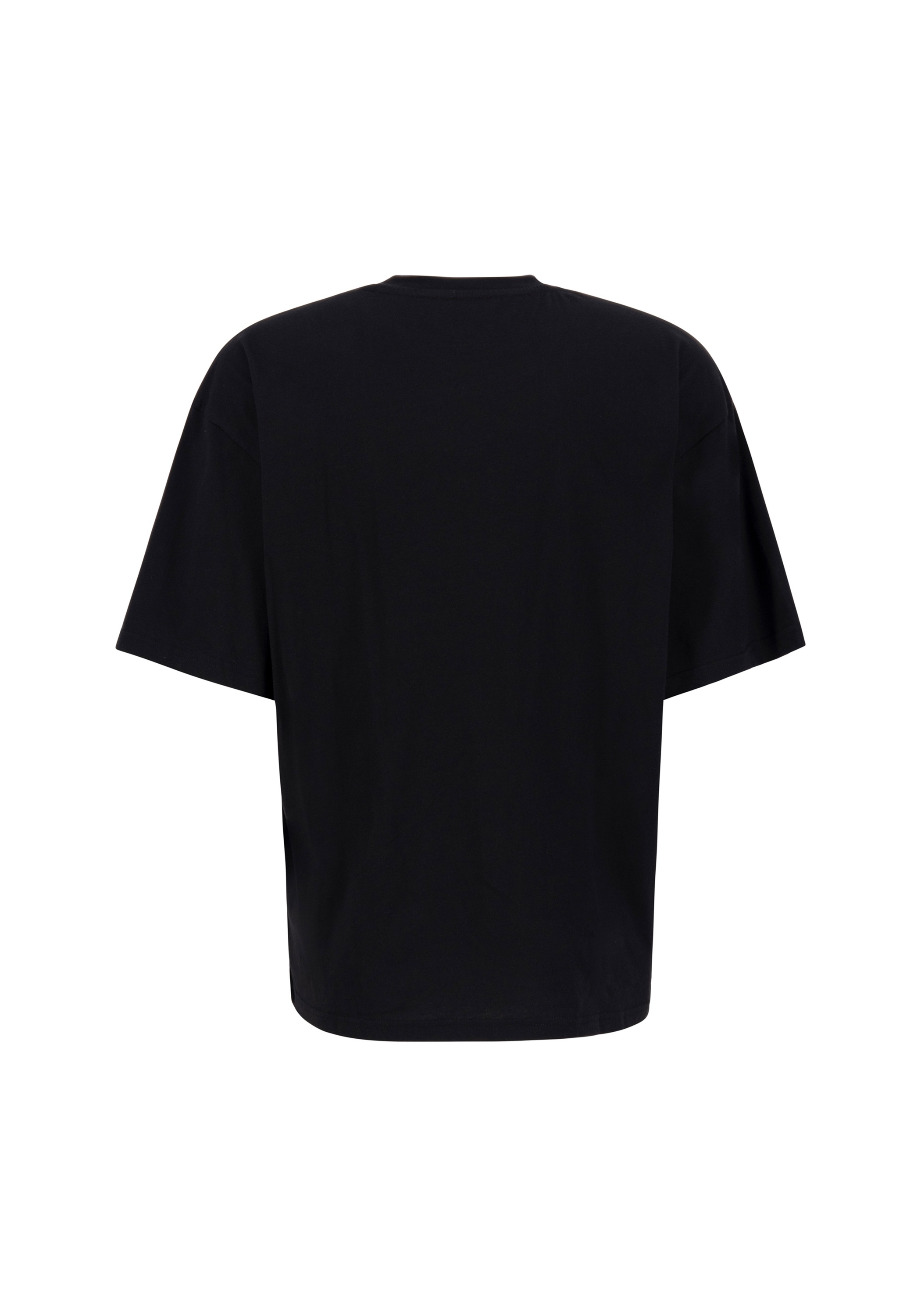 Alpha Industries T-Shirt »Alpha Industries Men - T-Shirts 3D Small Logo T«