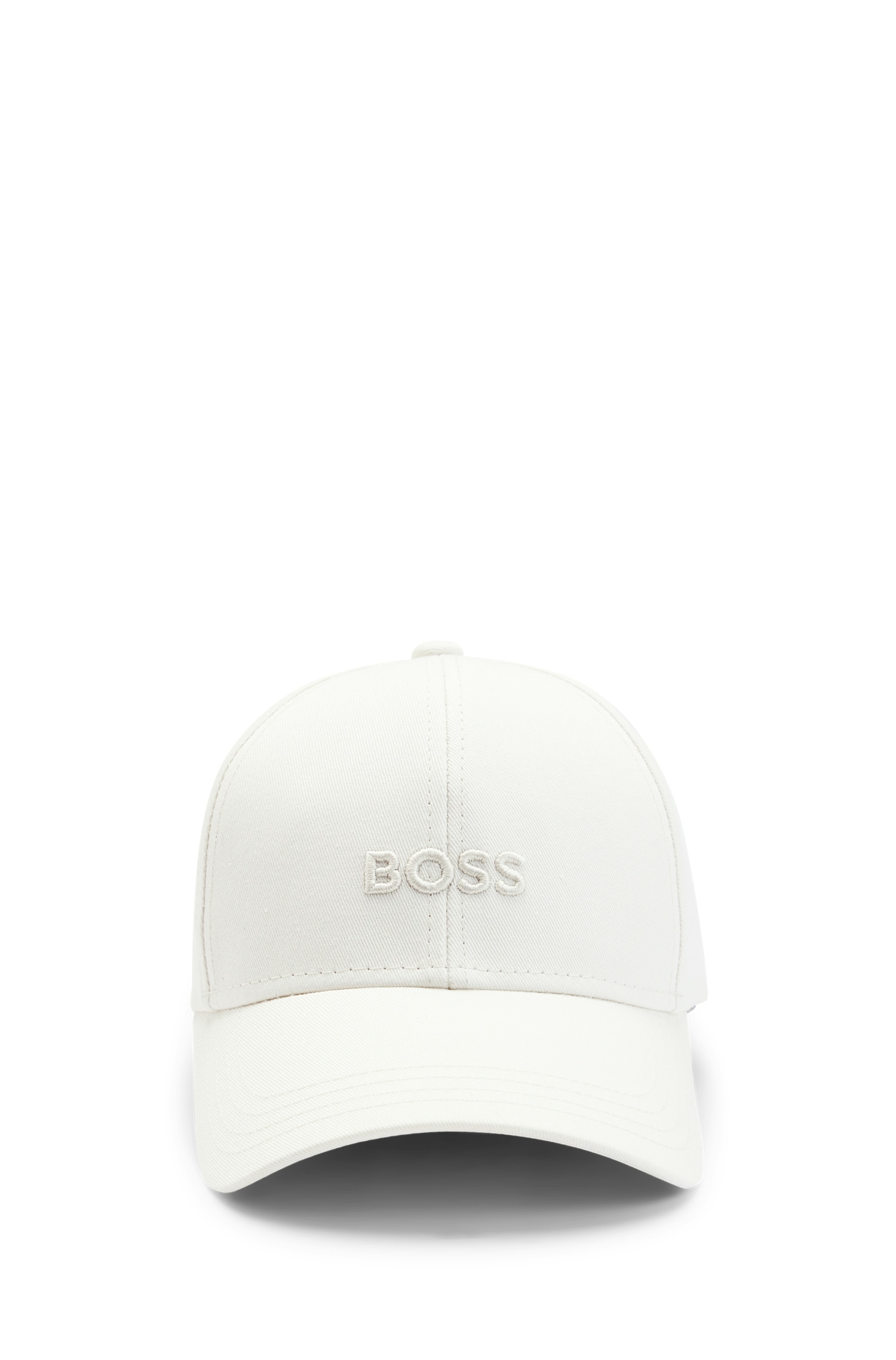BOSS Baseball Cap »Ari«, mit BOSS Logostickerei Ton in Ton, unisex
