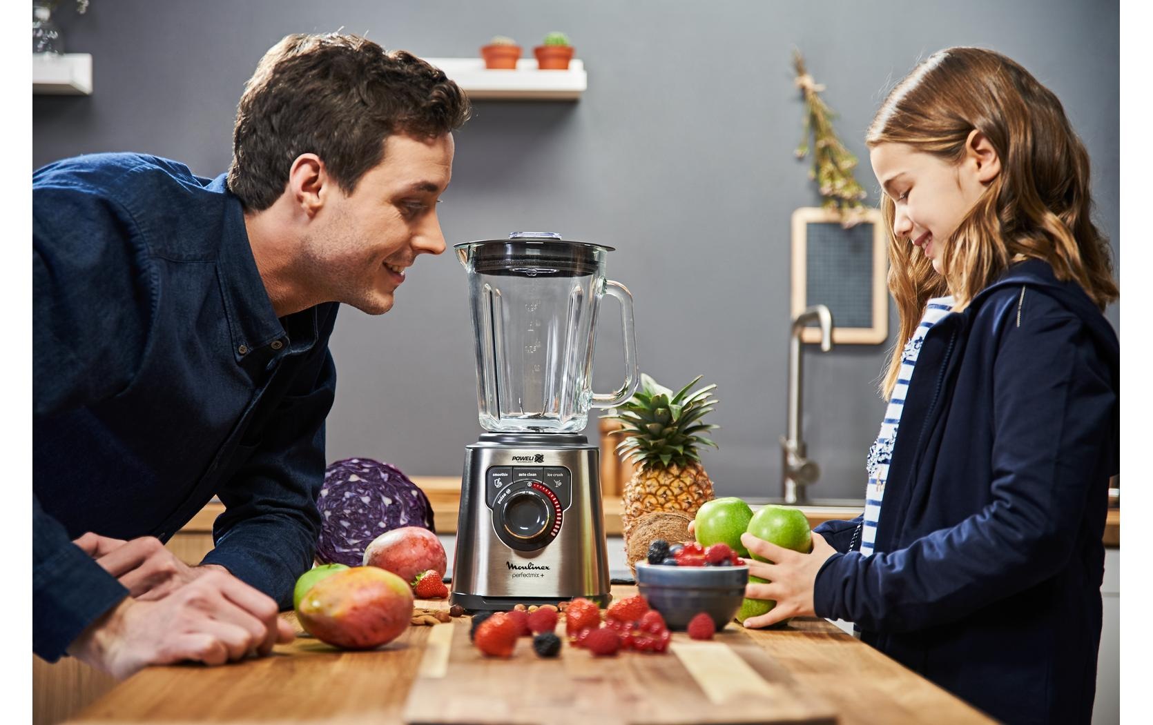 Moulinex Smoothie-Maker »Perfect Mix«, 1200 W
