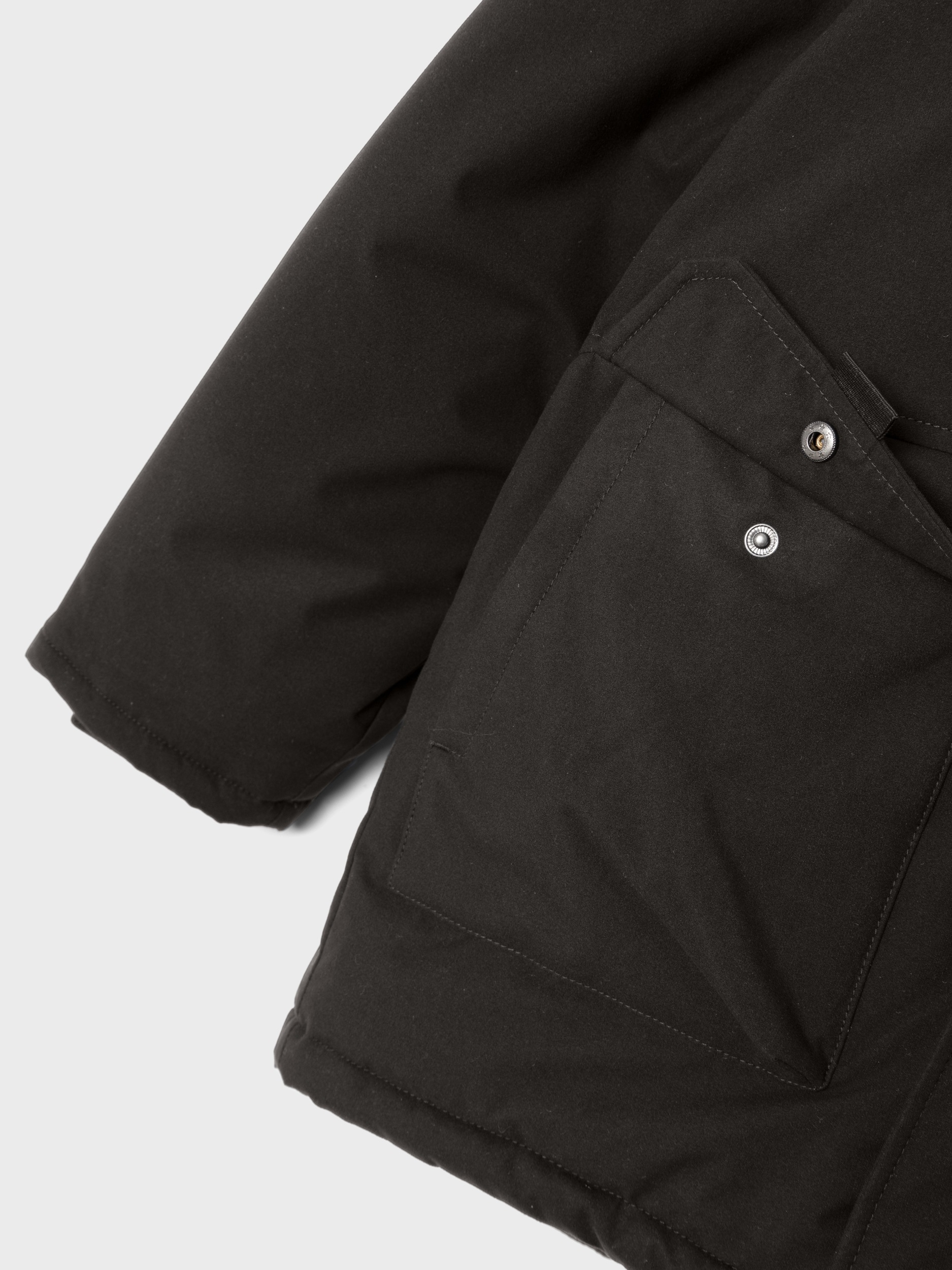 Name It Parka »NKMMASTER PARKA JACKET PB«, mit Kapuze, mit reflektierenden Detail